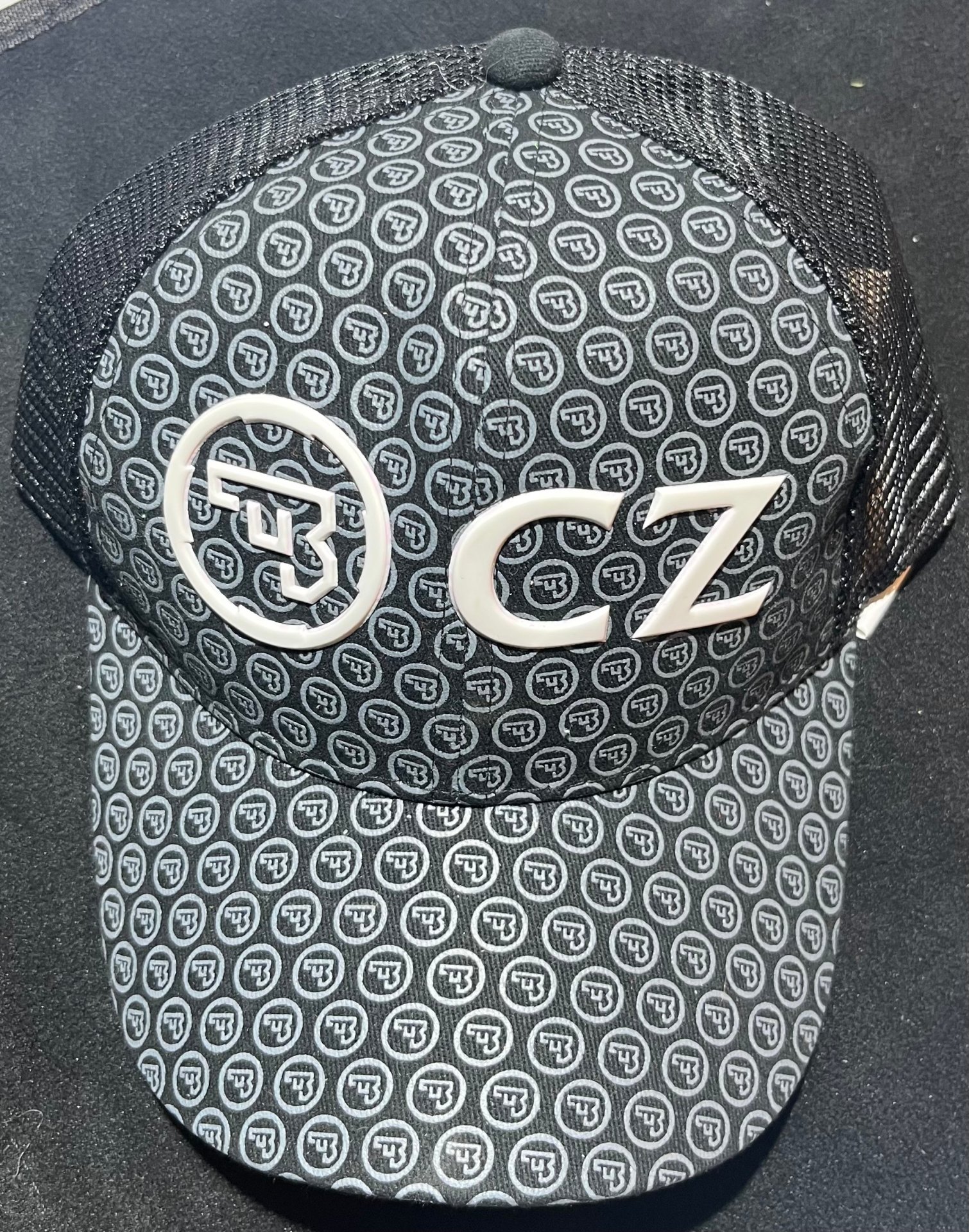 CZ Baseballcap, Cappy, Mütze – Bild 1
