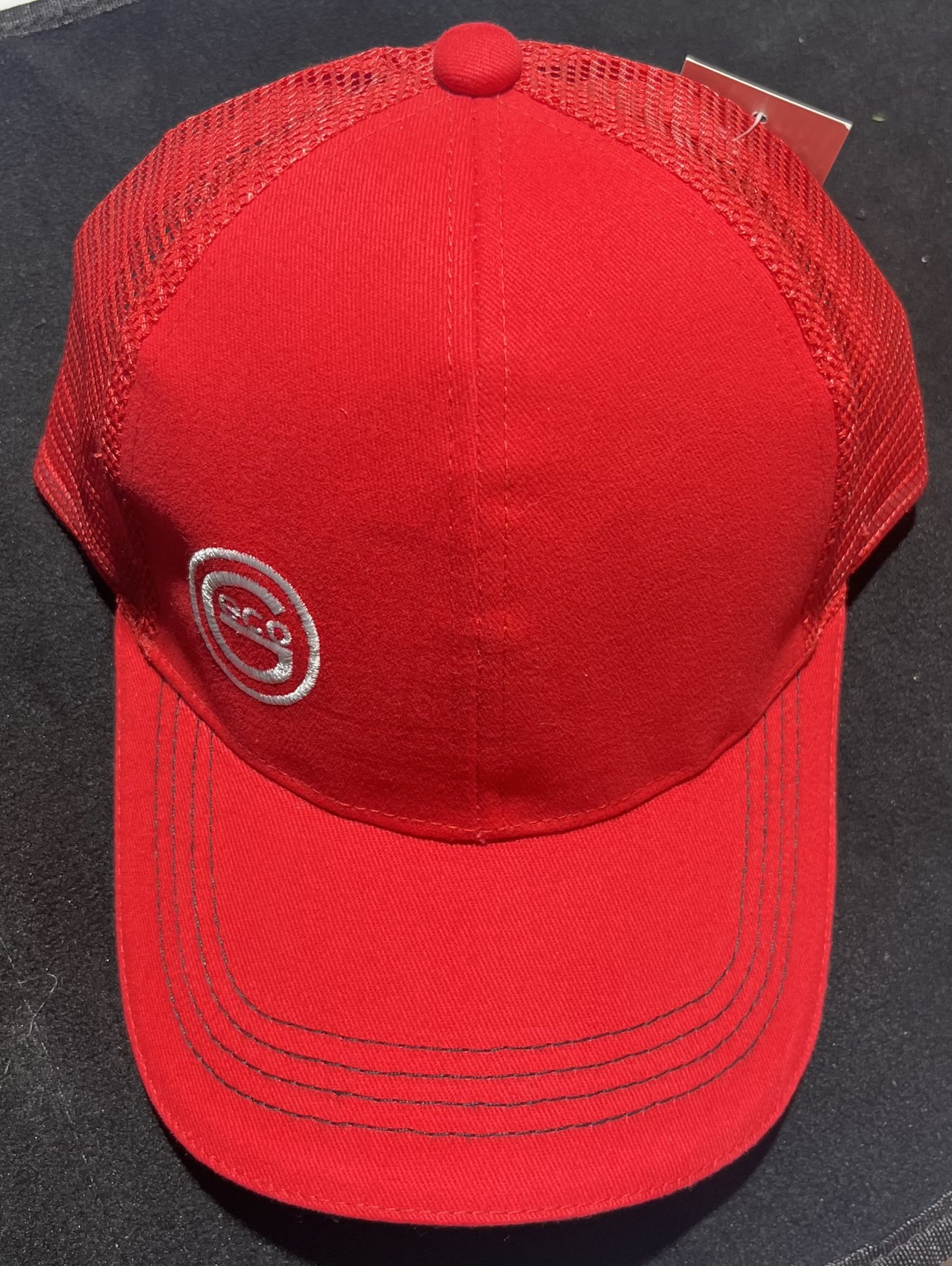 Geco Baseballcap, Cappy, Mütze – Bild 1