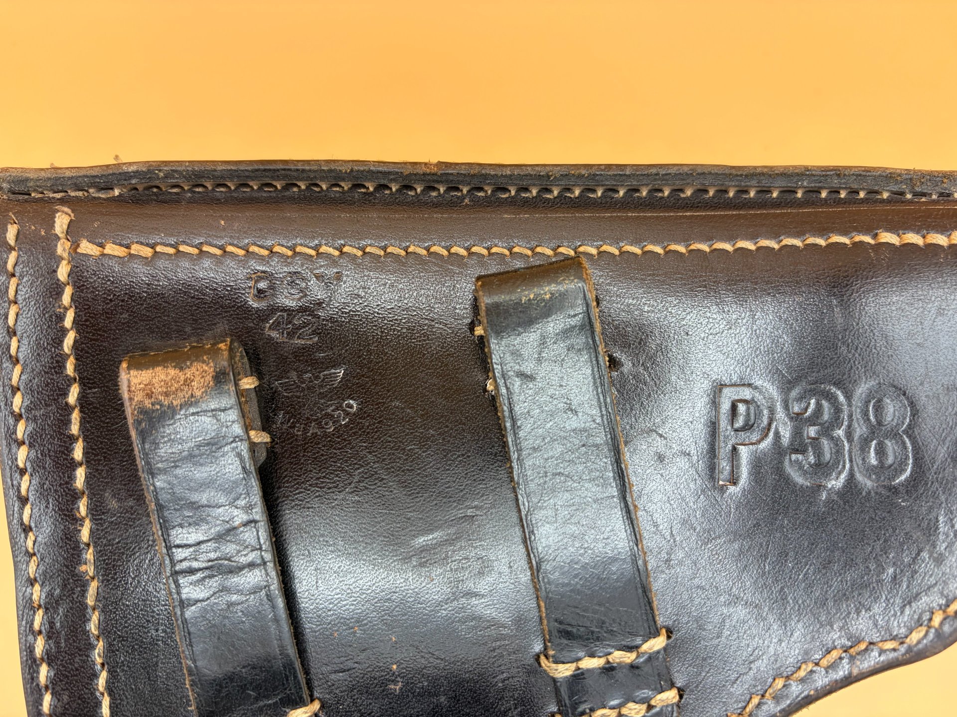 P38 Holster "cey42" WAA920 – Bild 3
