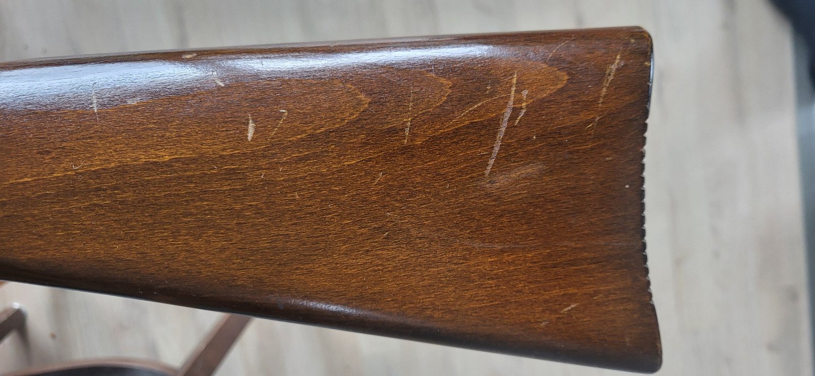 schöne DIANA Modell 25D Knicklauf Luftgewehr – Bild 5