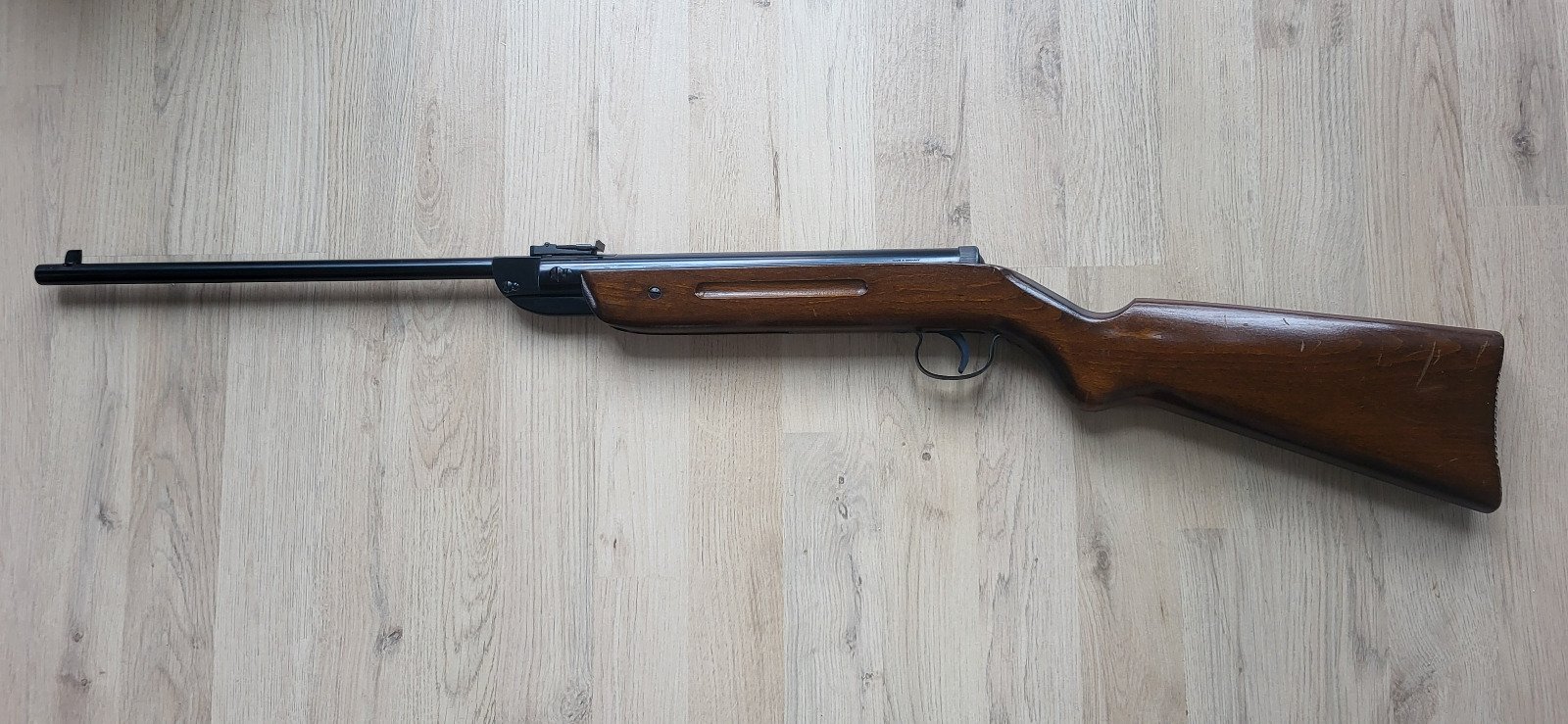 schöne DIANA Modell 25D Knicklauf Luftgewehr – Bild 1