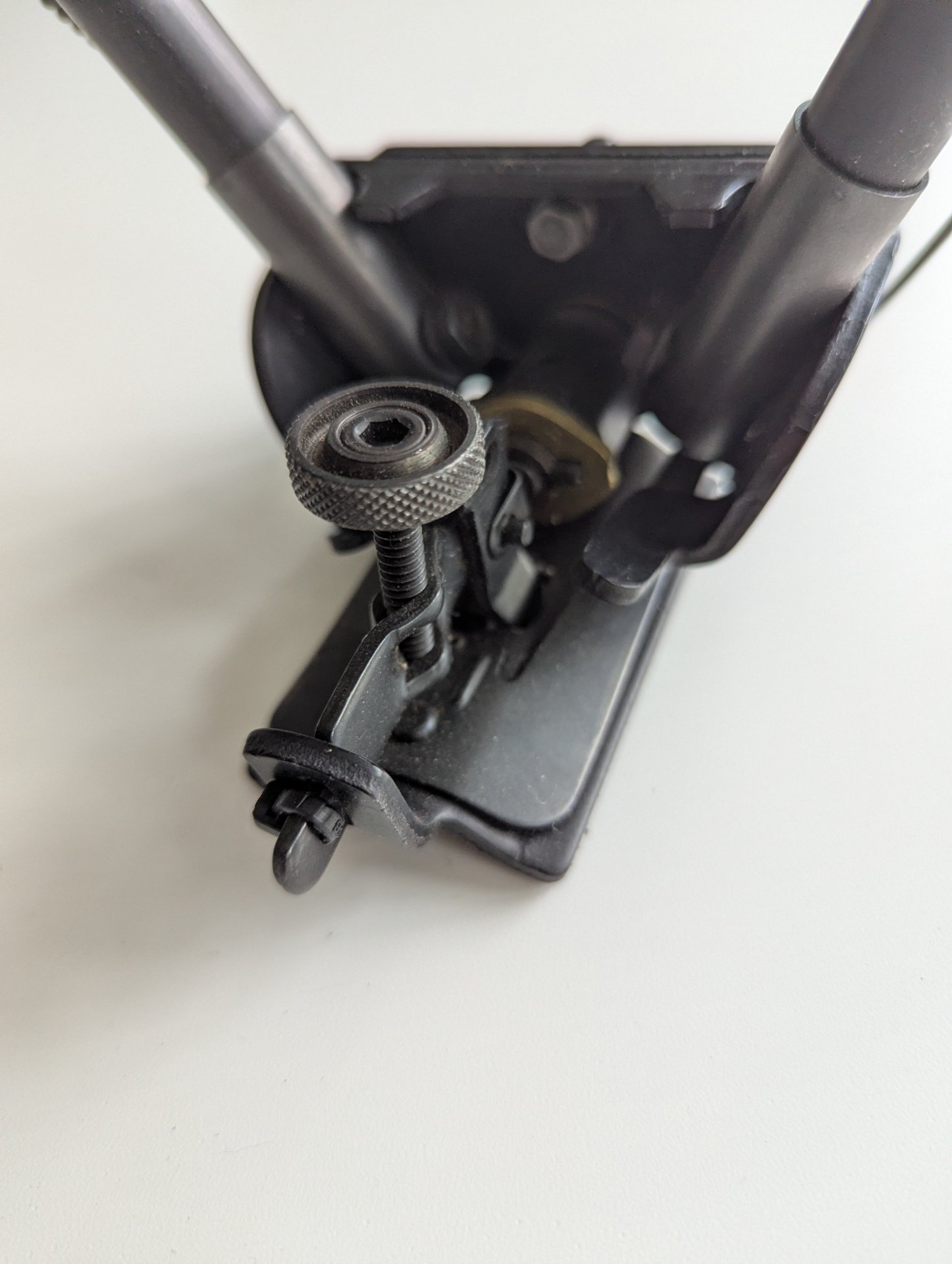 Harris Zweibein SL 20-30CM neu – Bild 6