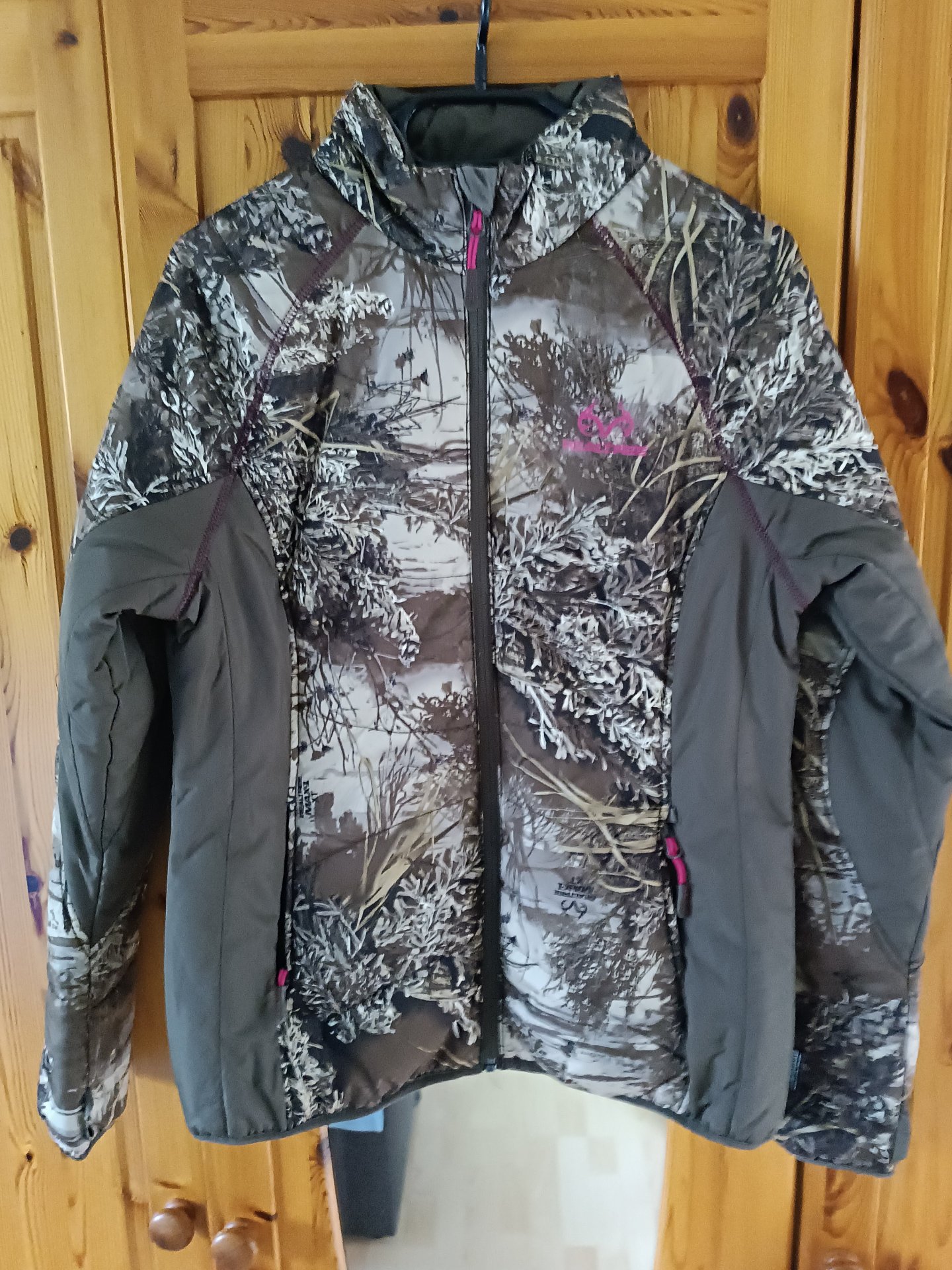 Jacke Real Tree Tarn – Bild 1