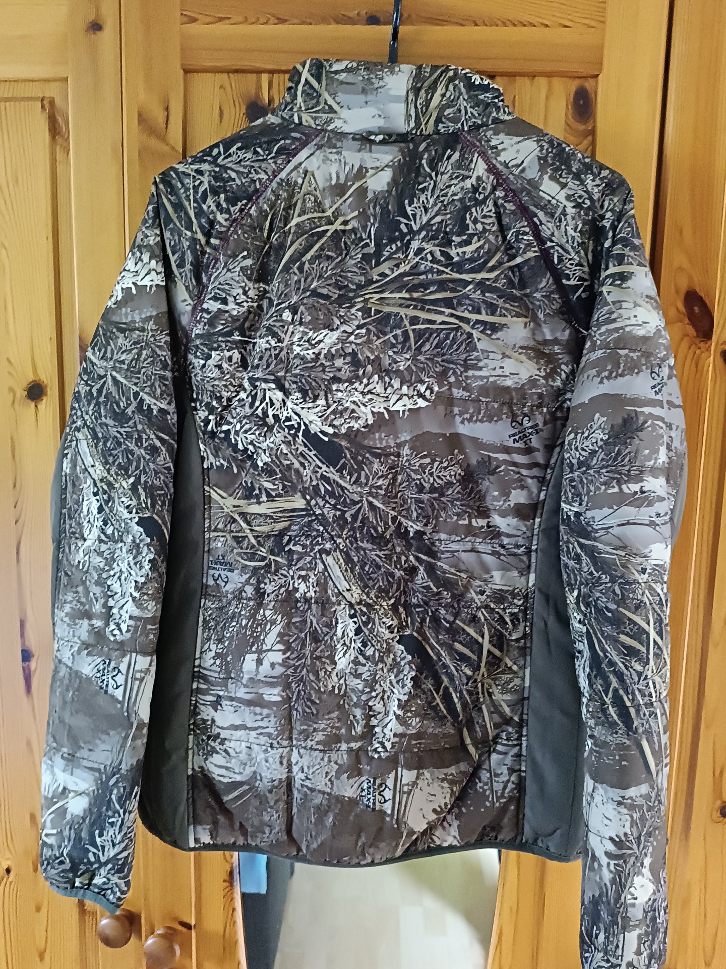 Jacke Real Tree Tarn – Bild 2