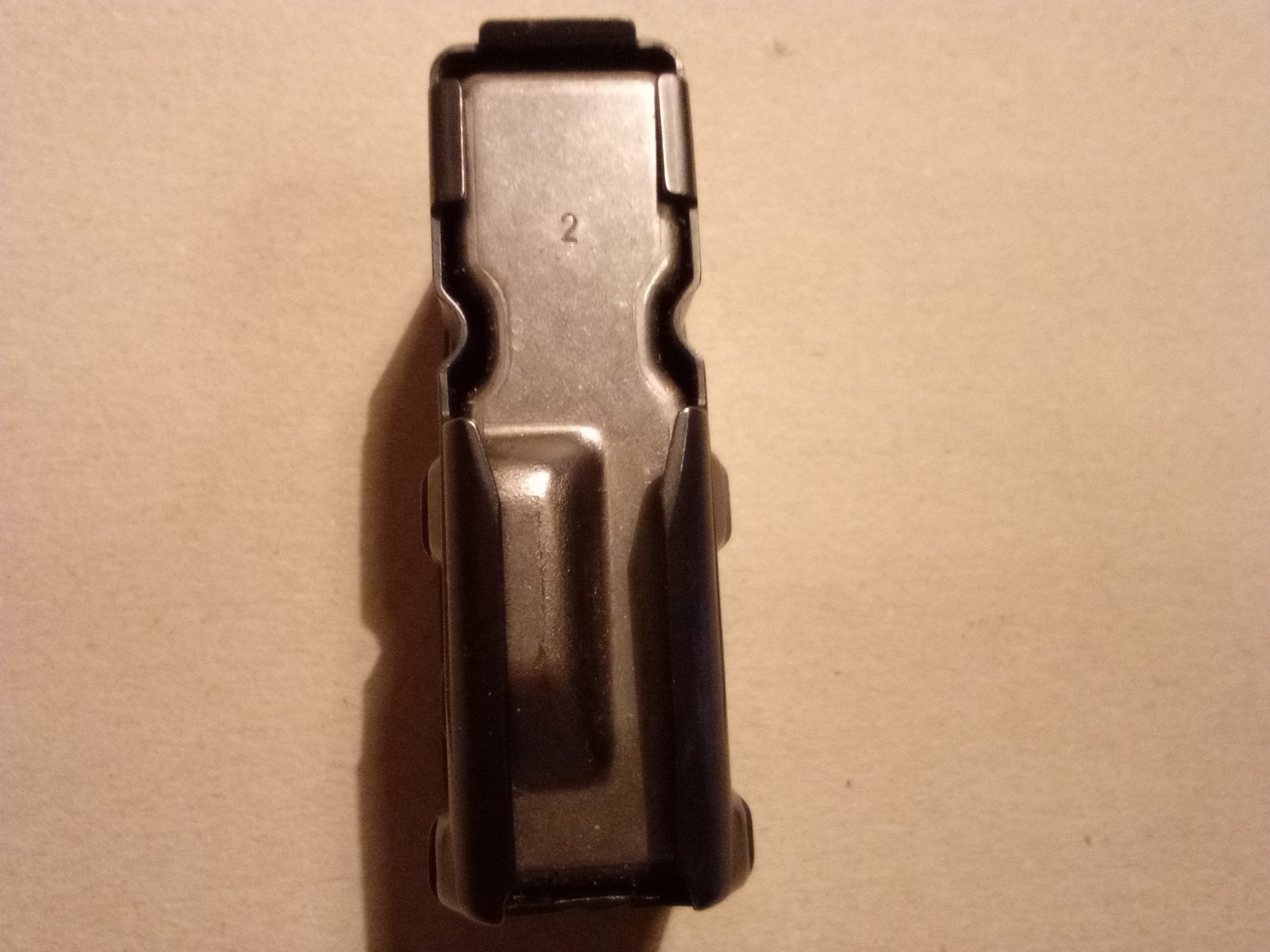 Original,Heckler & Koch, Magazin SL6,HK630,2 Schuss,Kal.223. – Bild 3