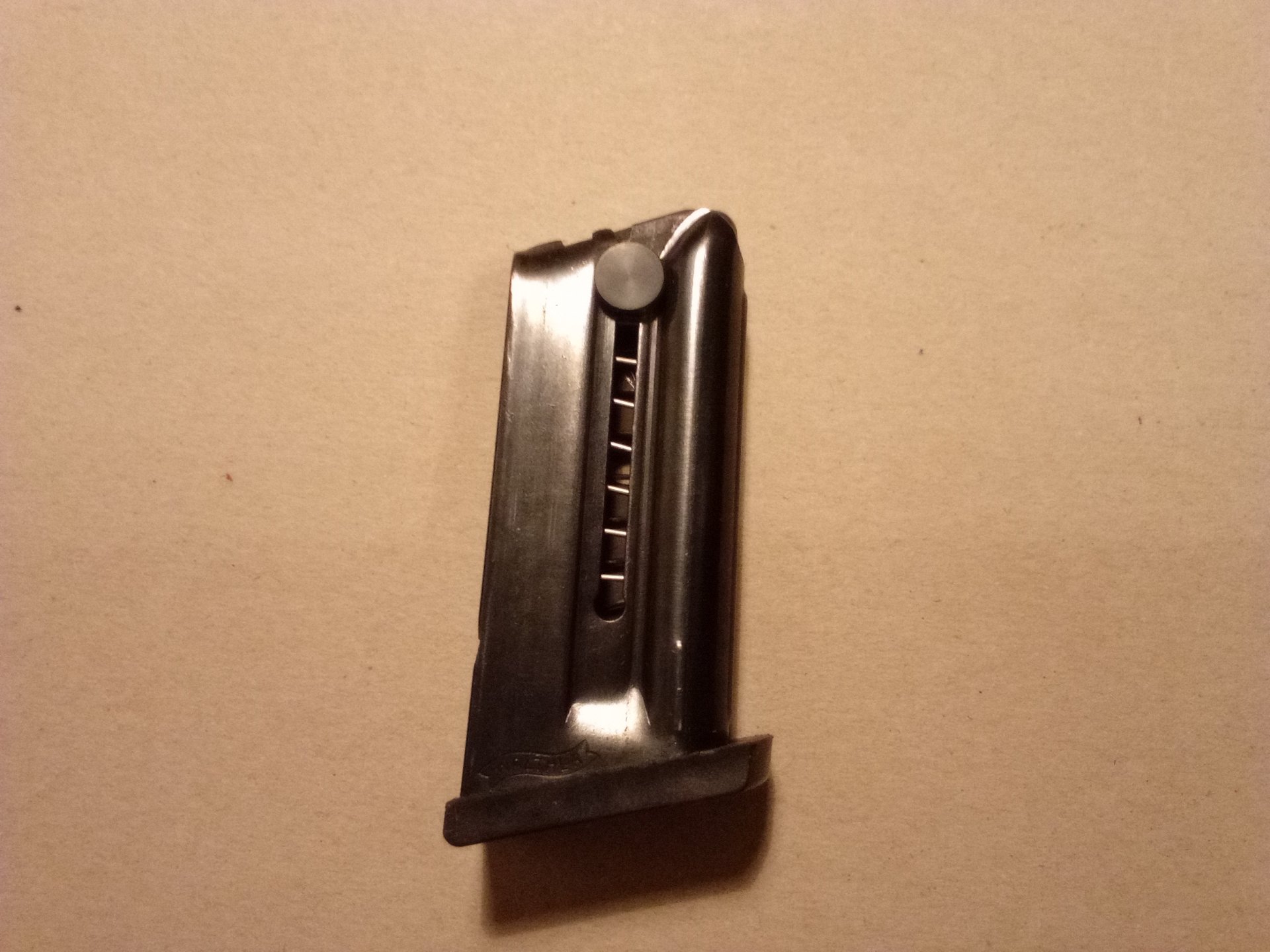 Walther GSP , Magazin.22lr. – Bild 1
