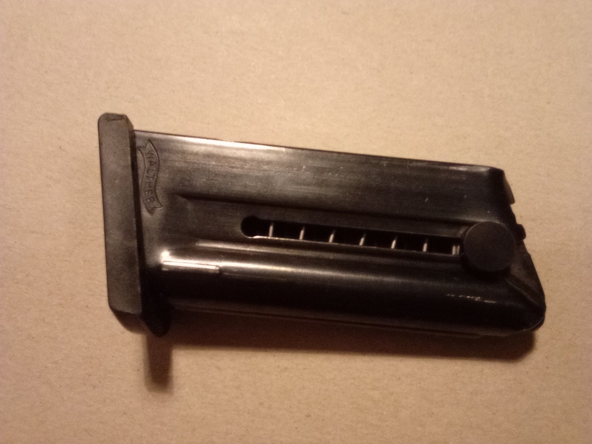 Walther GSP , Magazin.22lr. – Bild 3
