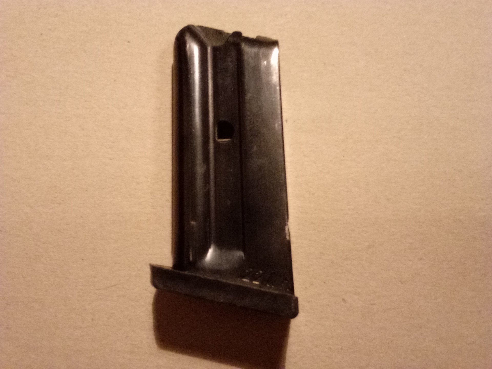 Walther GSP , Magazin.22lr. – Bild 2