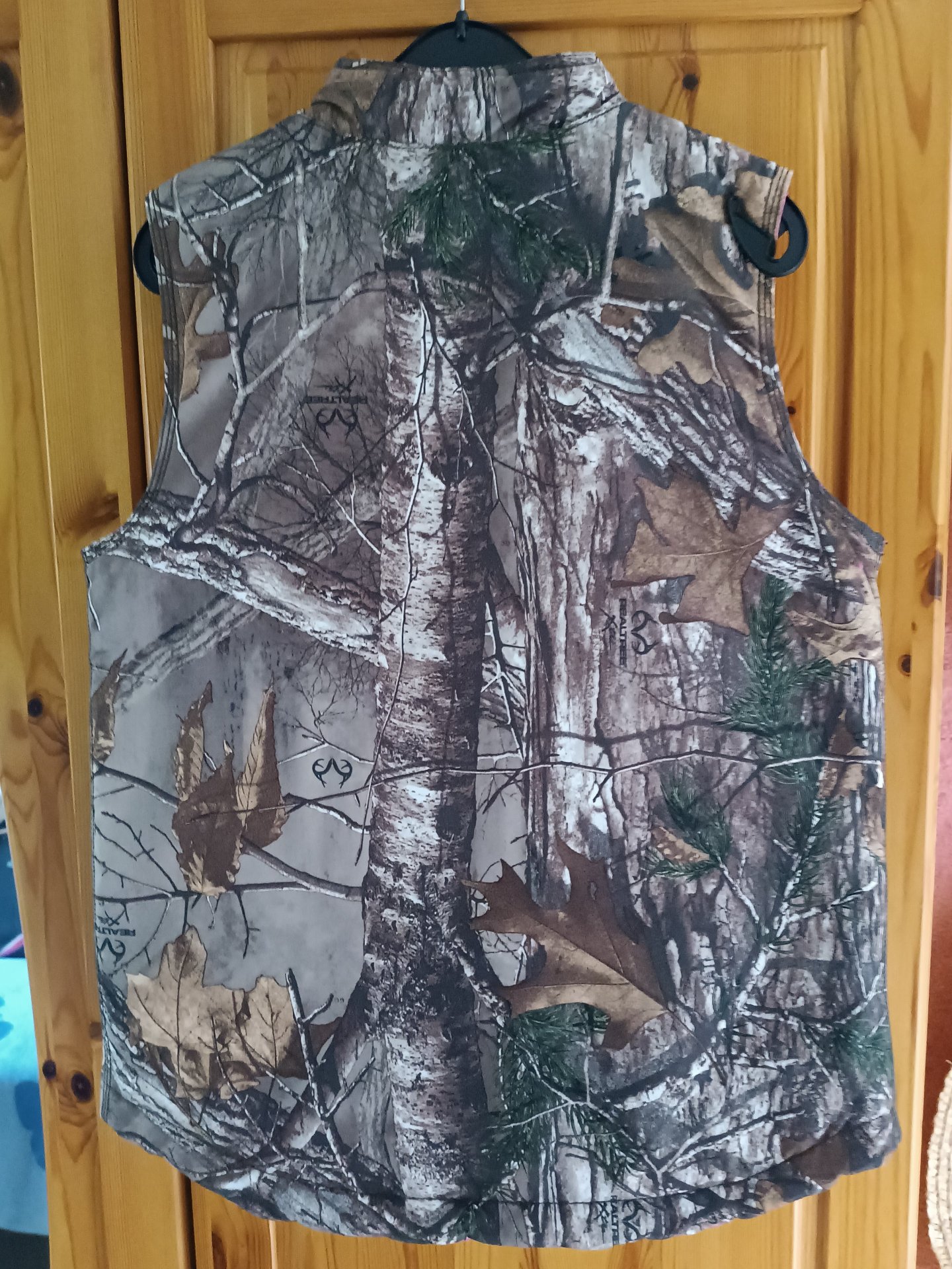 Carhartt Damen Weste Real Tree Tarn – Bild 2