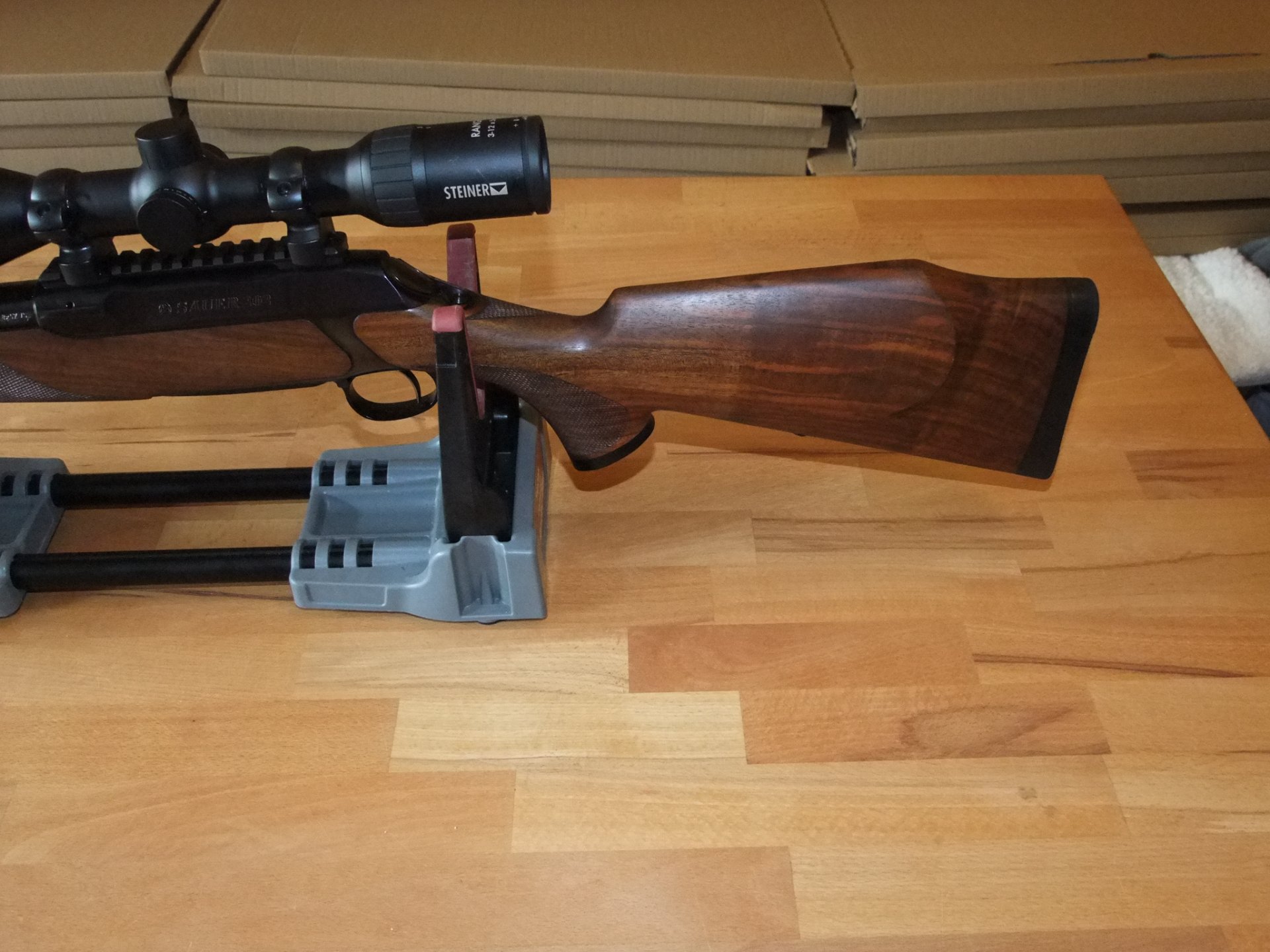 Sauer 202 in 8x57 JS – Bild 5