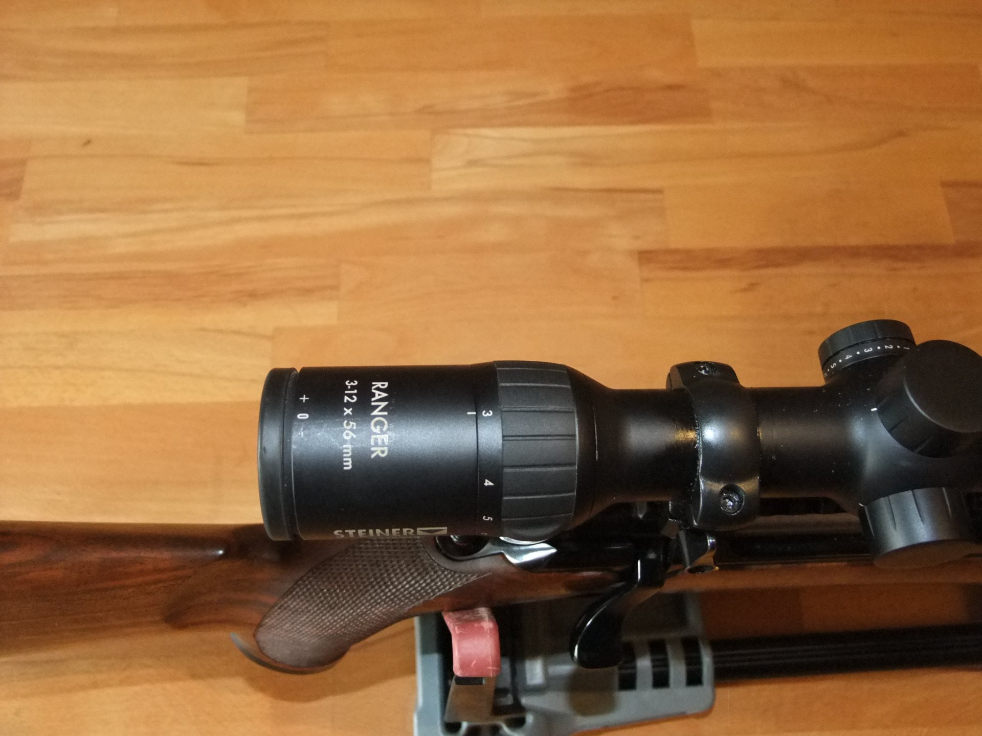 Sauer 202 in 8x57 JS – Bild 3