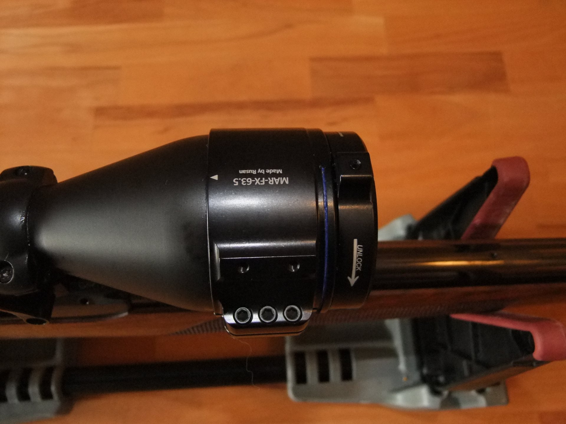Sauer 202 in 8x57 JS – Bild 4