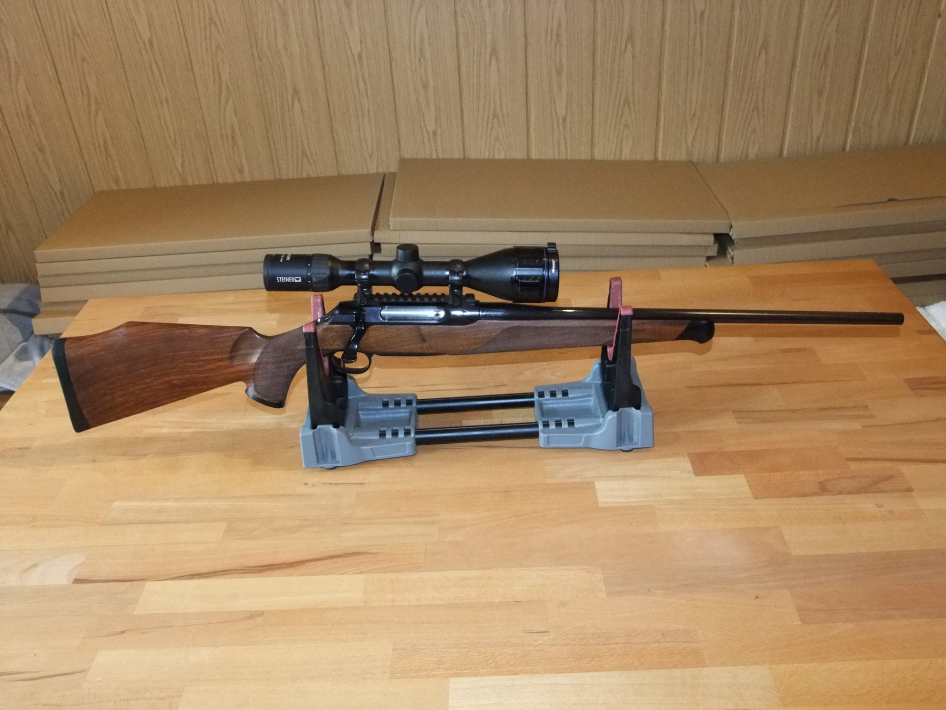 Sauer 202 in 8x57 JS – Bild 1