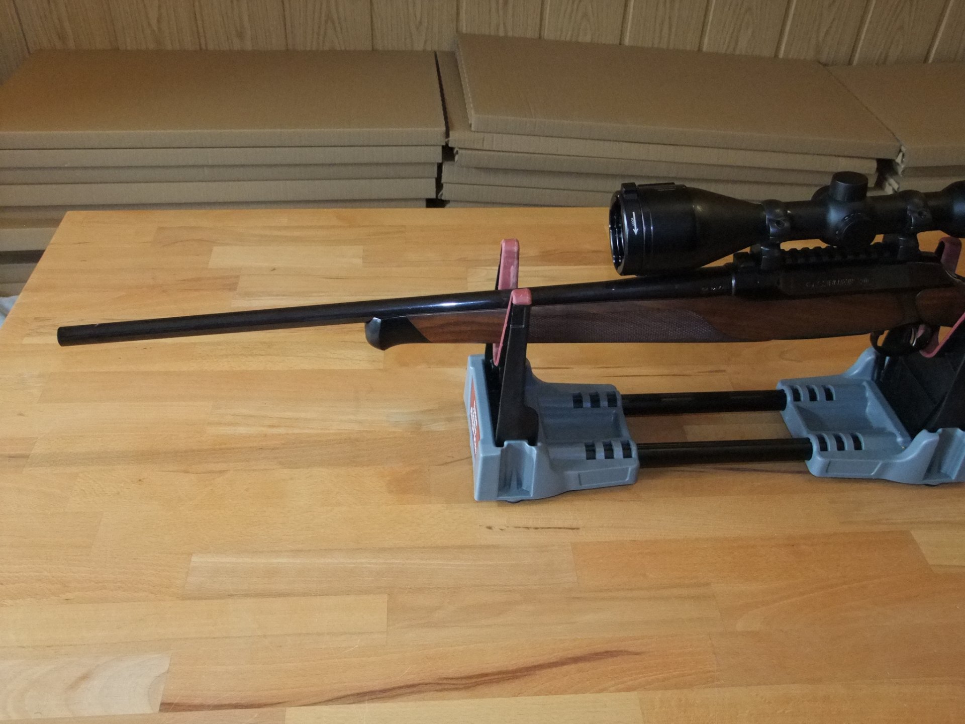 Sauer 202 in 8x57 JS – Bild 6
