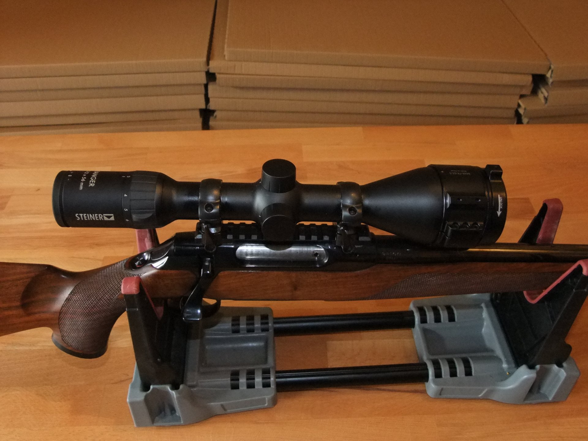 Sauer 202 in 8x57 JS – Bild 2