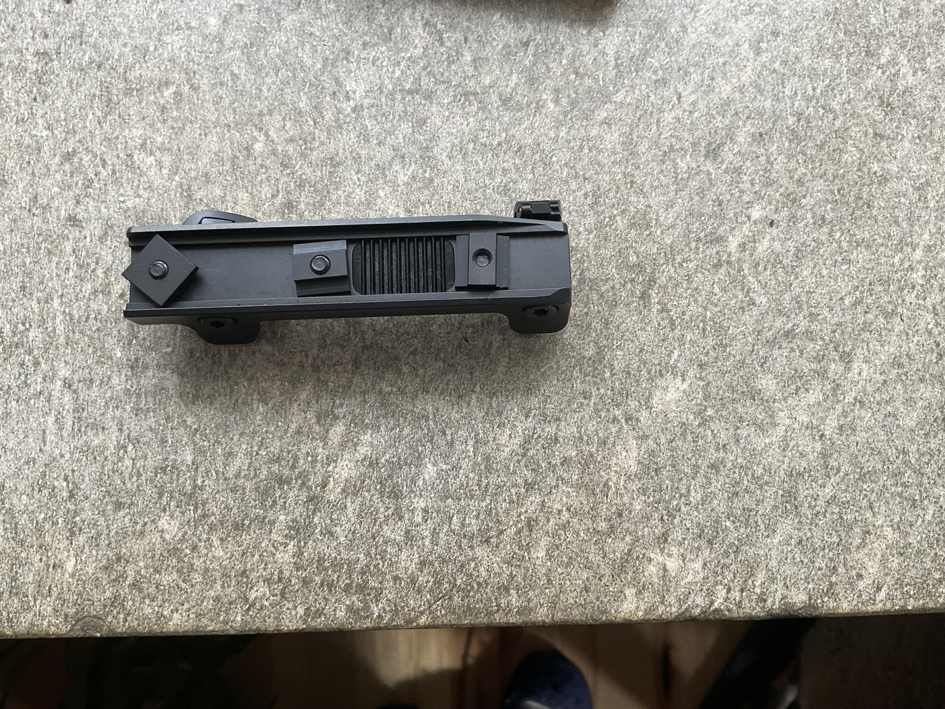 Sattelmontage für Blaser Waffen – Bild 3