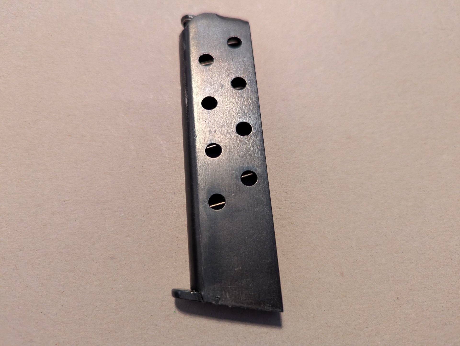 FN 1910/22, Magazin cal.7,65, Original – Bild 1