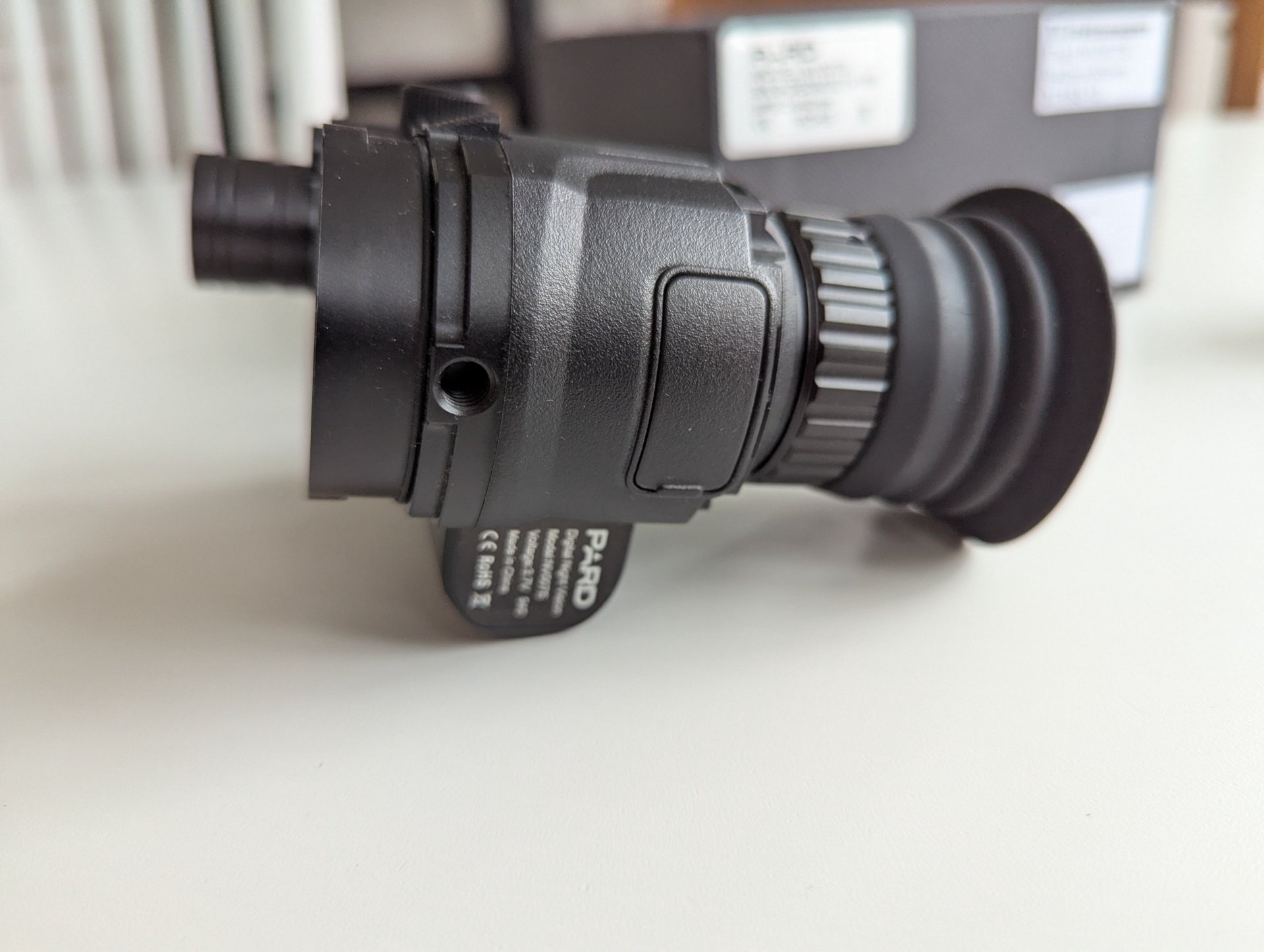 Pard NV007S 940nm/45mm - neu – Bild 4