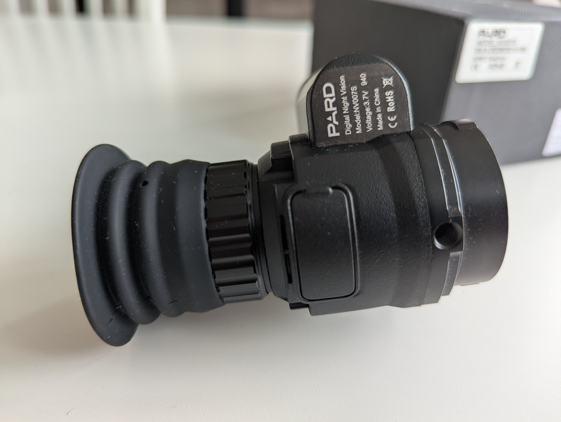 Pard NV007S 940nm/45mm - neu – Bild 5