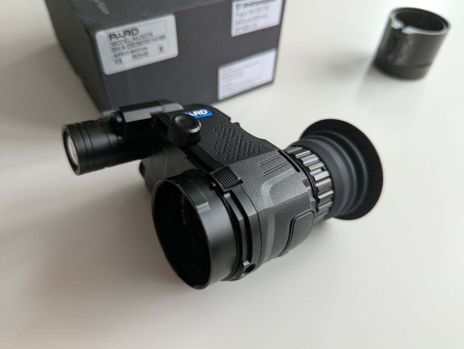 Pard NV007S 940nm/45mm - neu – Bild 6