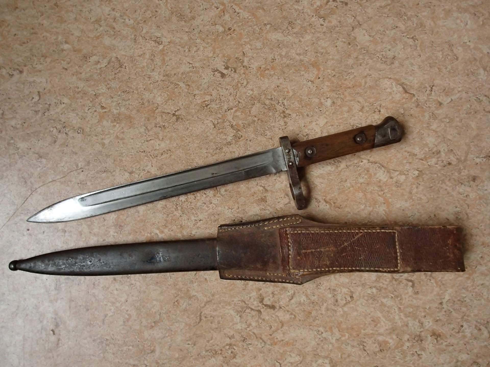 Bajonett M 95 Österreich-Ungarn für Steyr-Mannlicher Karabiner M 95 – Bild 2