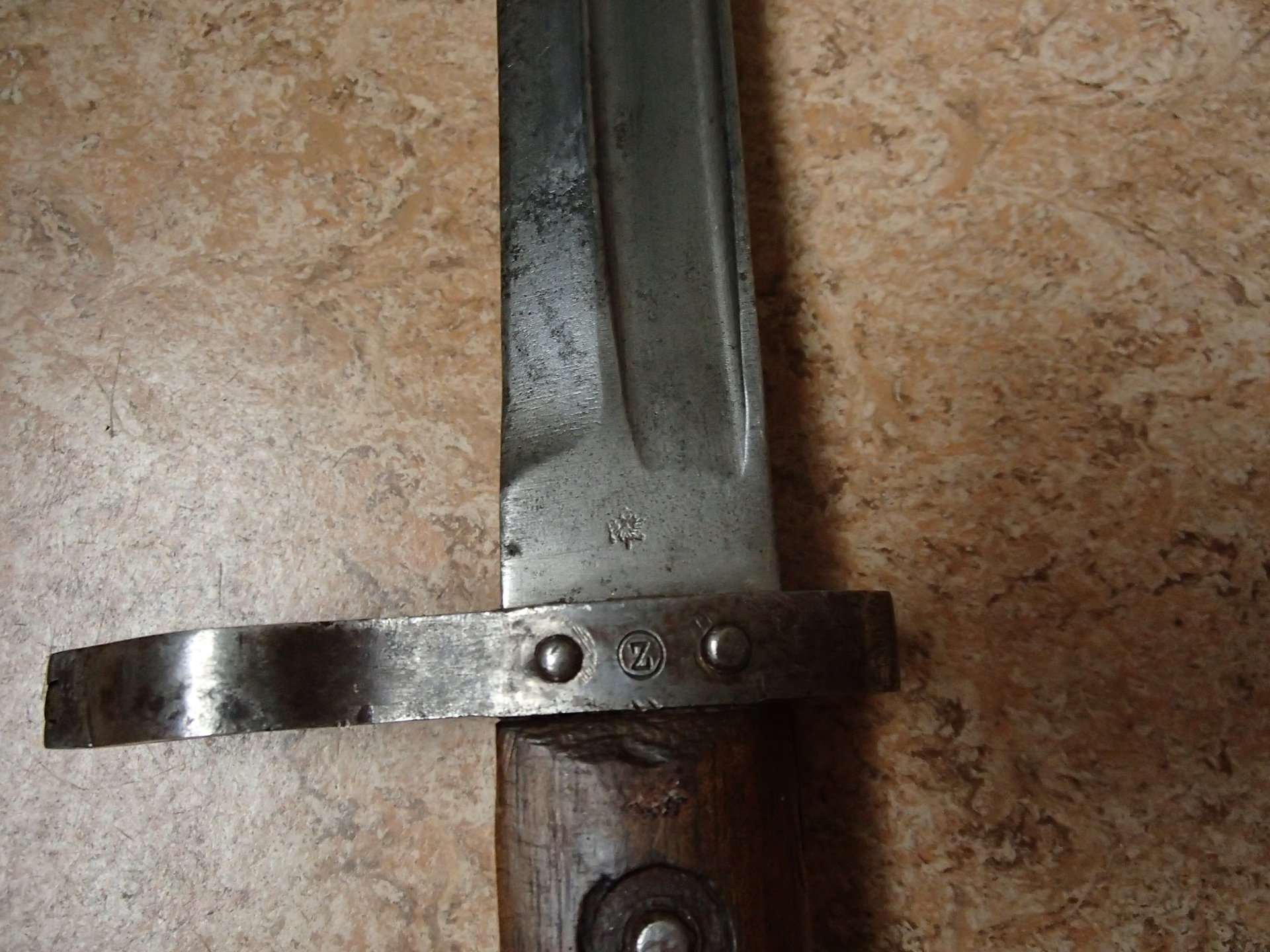 Bajonett M 95 Österreich-Ungarn für Steyr-Mannlicher Karabiner M 95 – Bild 4