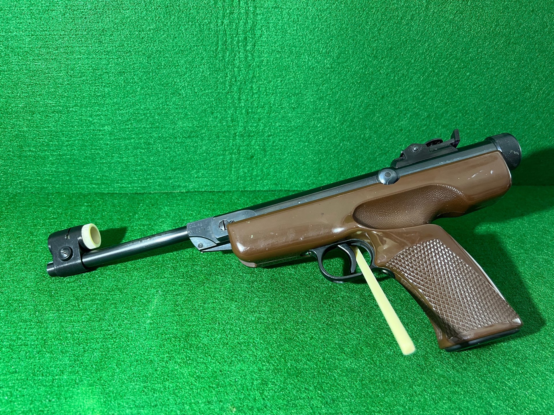 Luftpistole Diana Mod. 6 - Sammlerwaffe – Bild 1