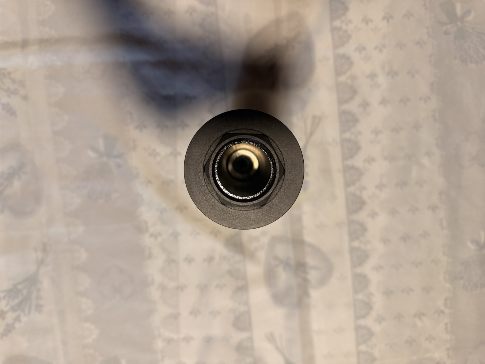 Hausken Schalldämpfer WD306 mit Gewindeadapter 3/4x24 und Adapter auf 5/8x24 inkl.Neoprenschutzhülle – Bild 4