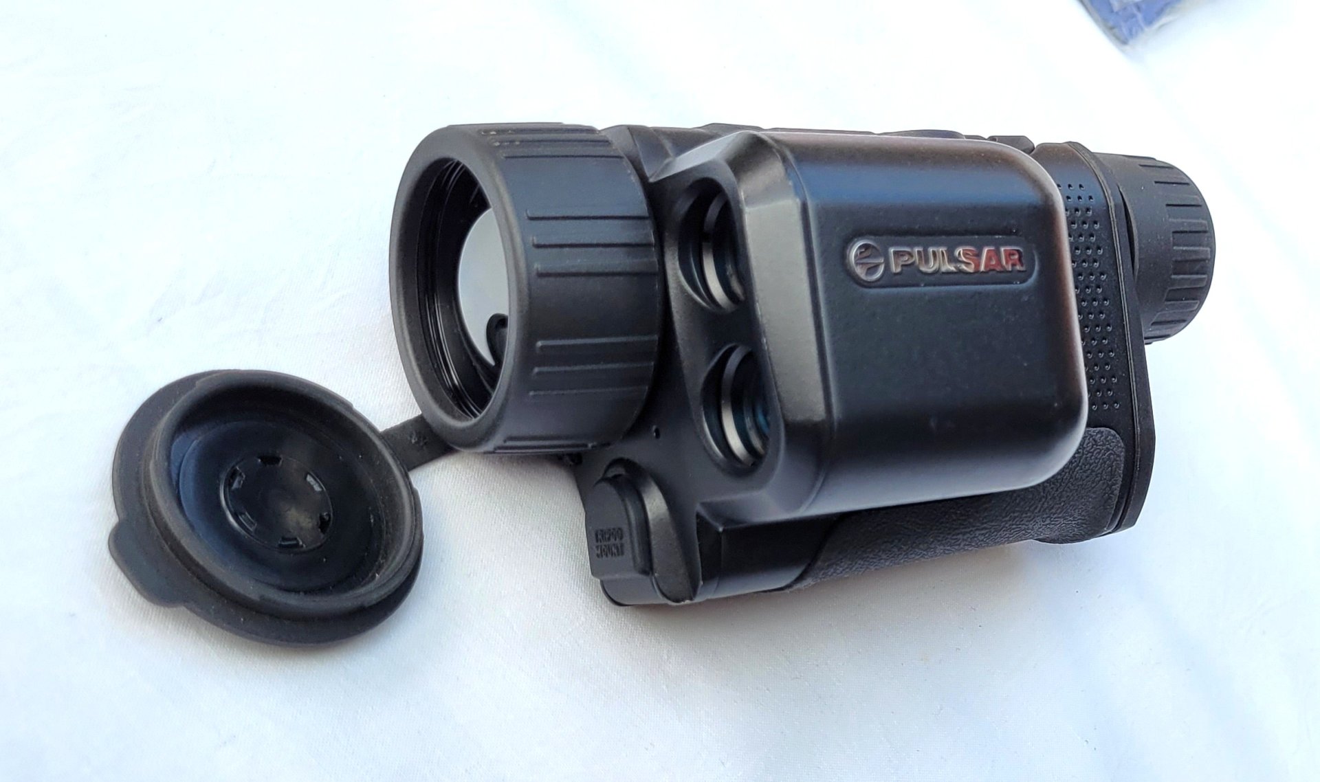 Pulsar - AXION 2 LRF XQ35 PRO Wärmebildgerät – Bild 2