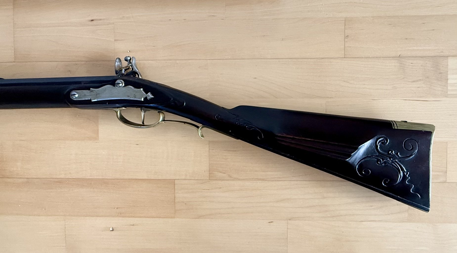 Virginia Rifle 1776 Replika/Nachbau – Bild 3