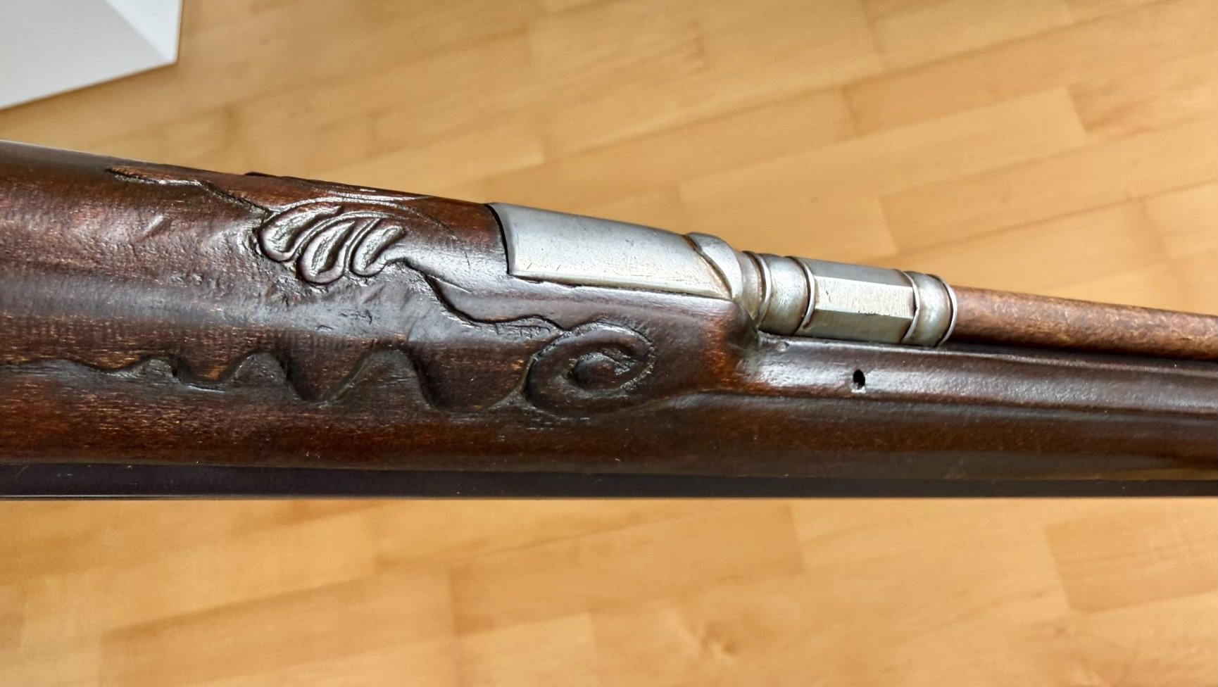 Virginia Rifle 1776 Replika/Nachbau – Bild 4