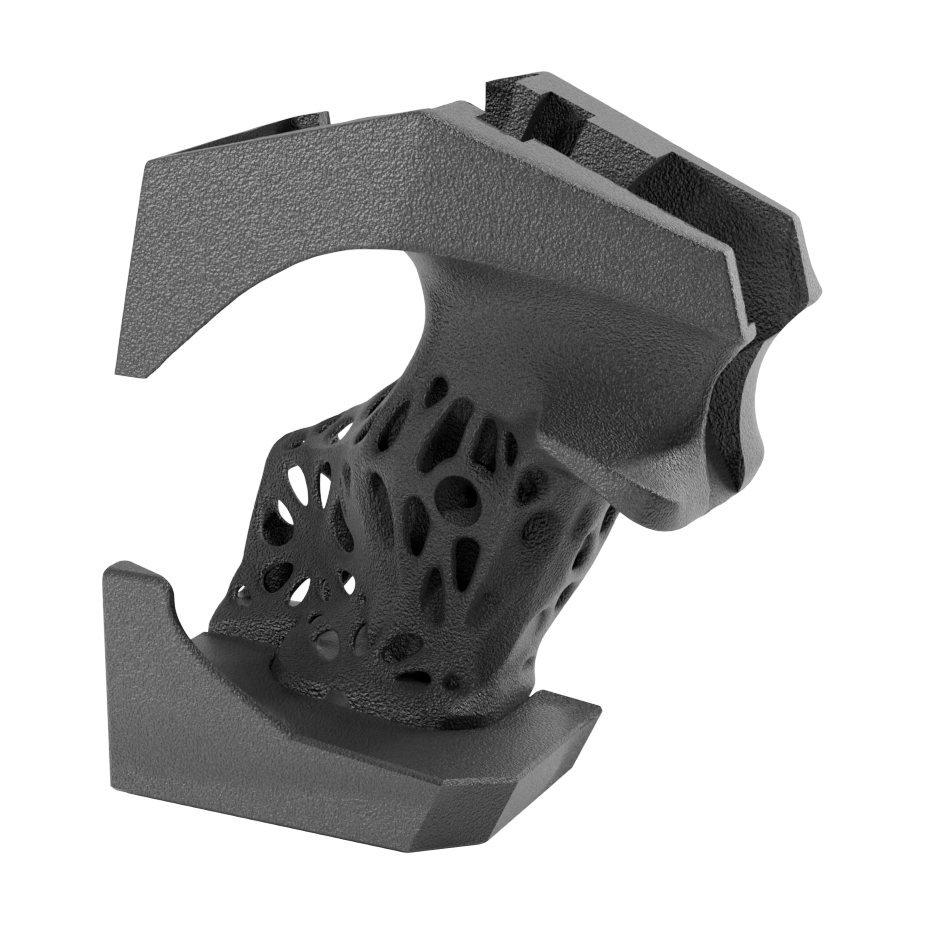 Walther FP500 FP60 Hämmerli FP60 FP160 FP162 BIOTOUCH Griff Formgriff Freie Pistole – Bild 1