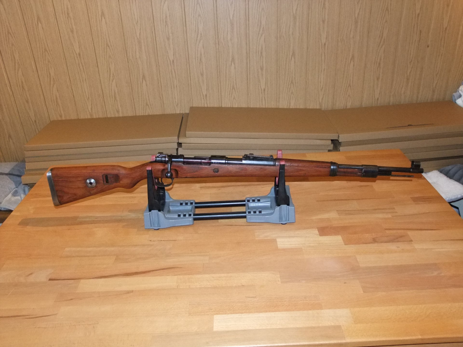 98 Karabiner Perduzece 44 in 8x57 JS – Bild 3