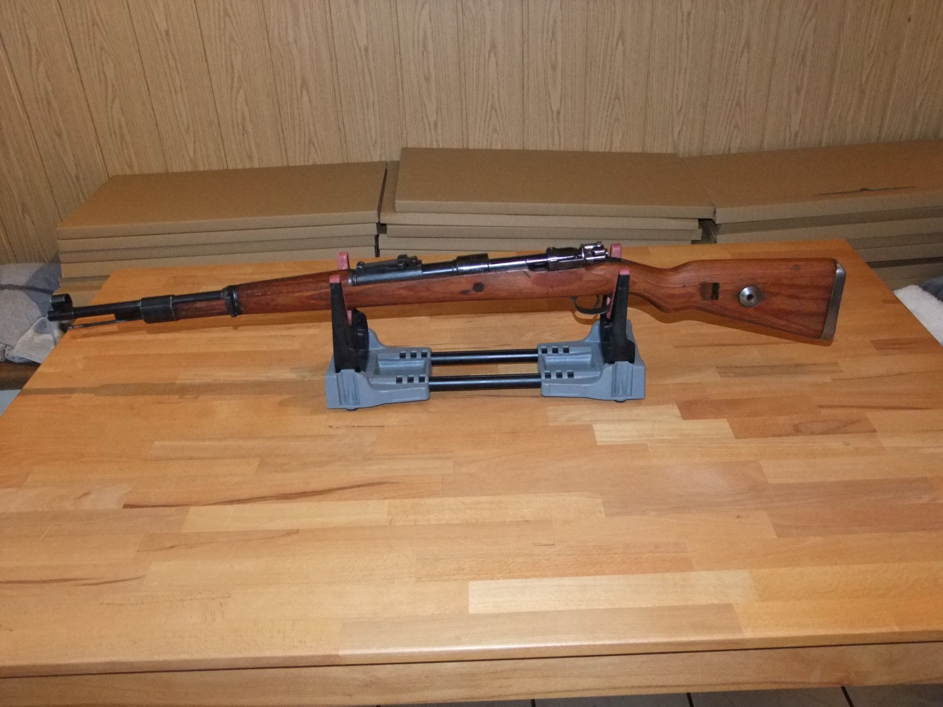 98 Karabiner Perduzece 44 in 8x57 JS – Bild 1