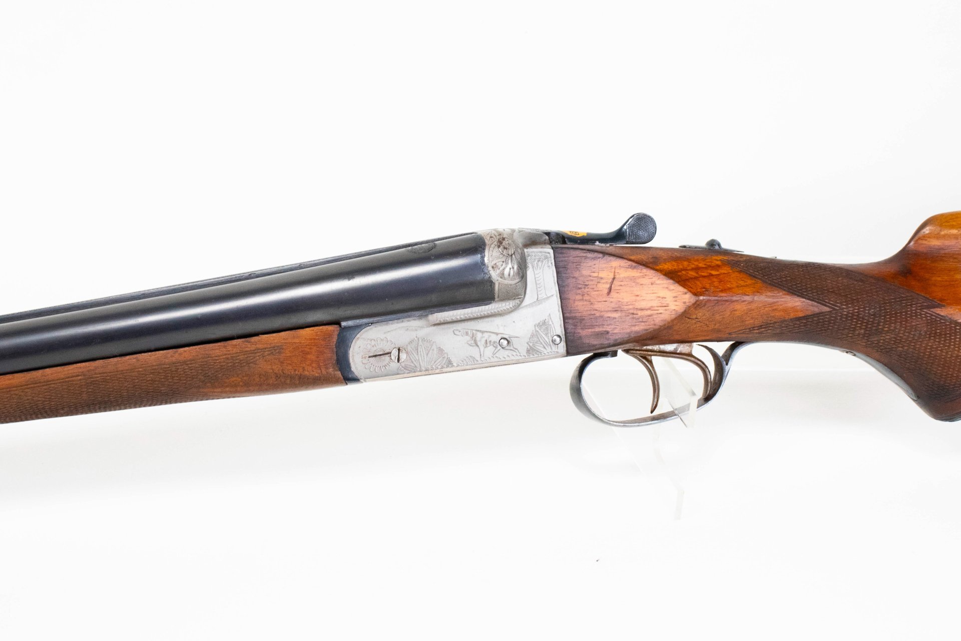 Doppelflinte Armas Bost Eibar | Kal. 16/70 | Querflinte – Bild 2