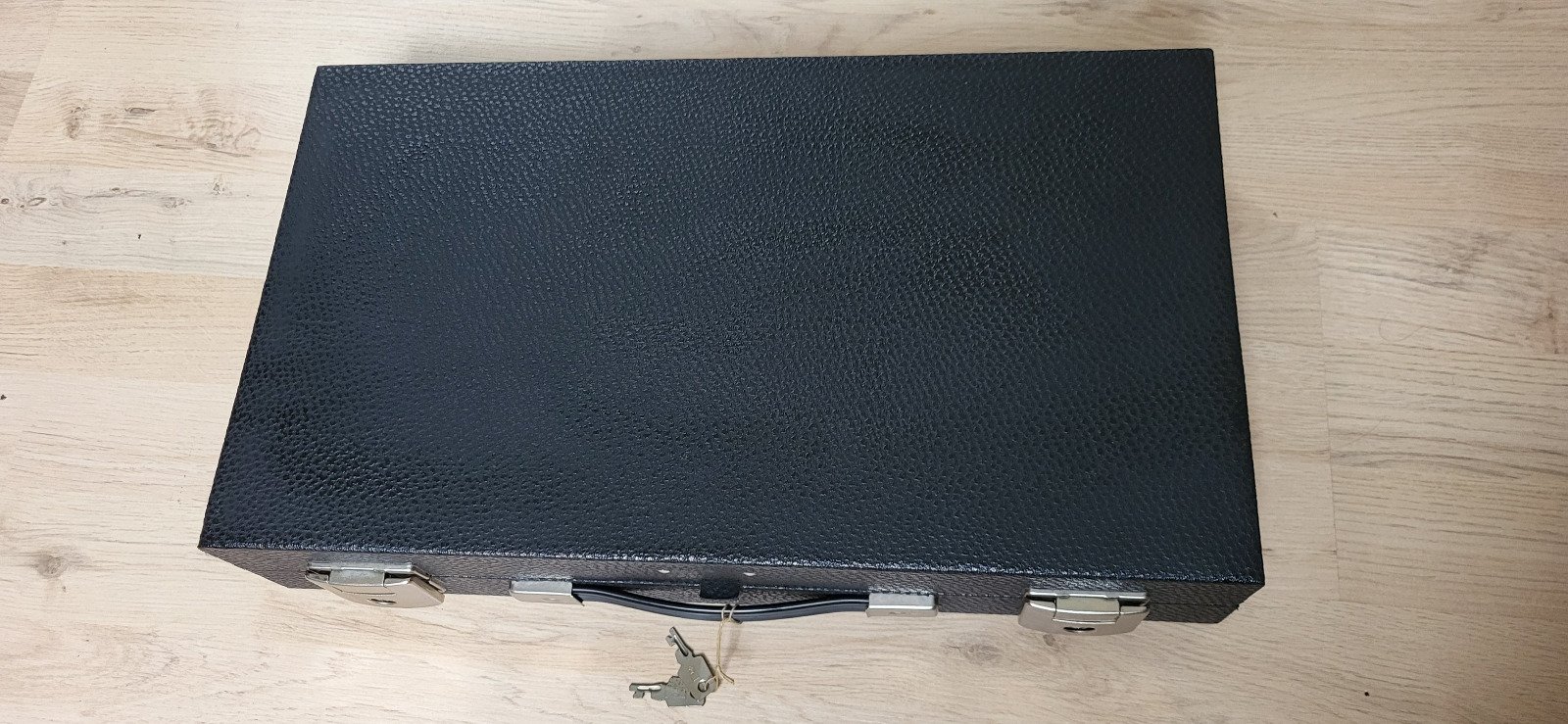 Feinwerkbau Match - Luftpistole LP 65 mit original Koffer und Laufgewichten mit Formgriff – Bild 2