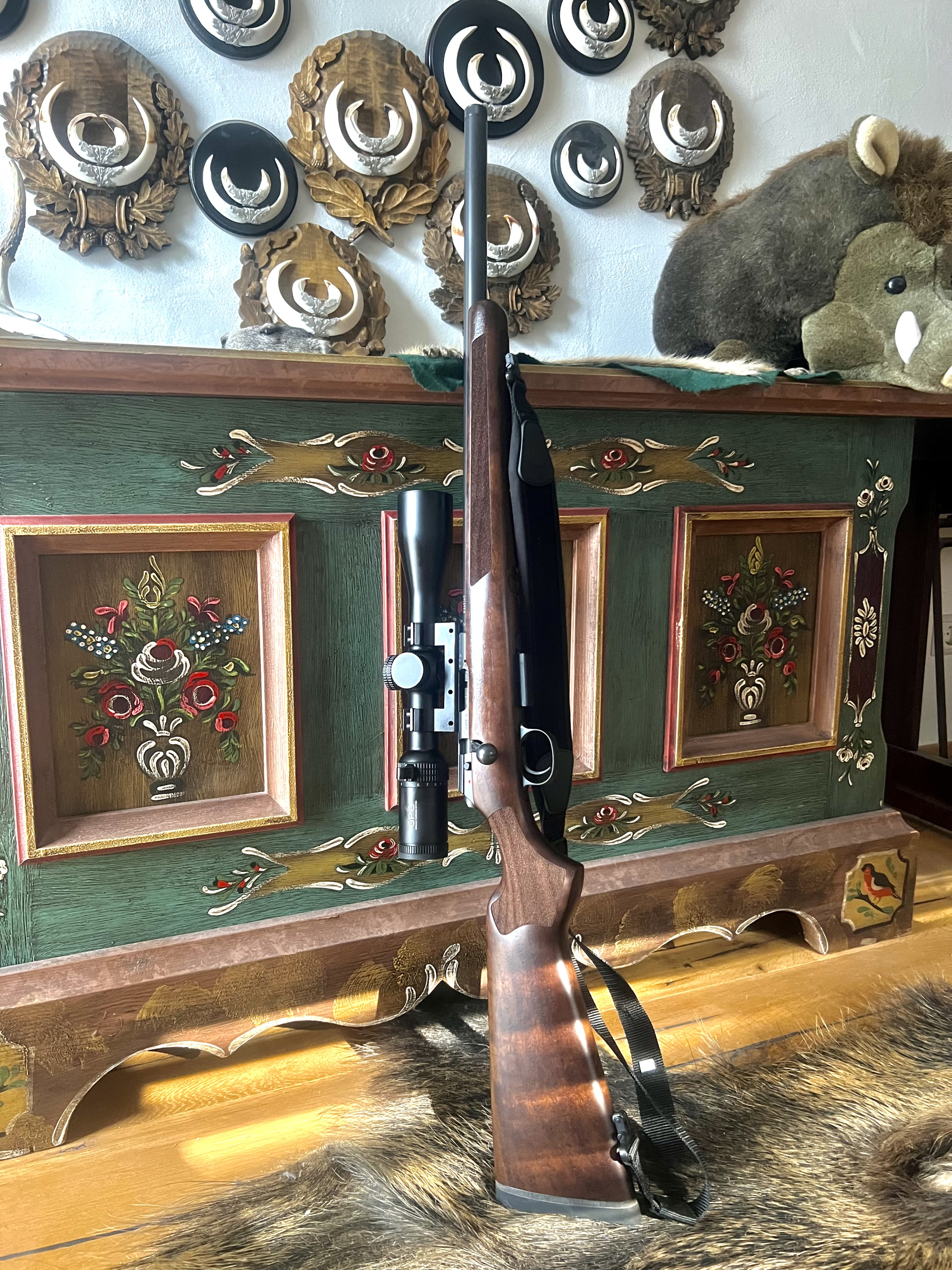 CZ 457 Varmint .17hmr + ZF GPO 2,5-10x44i – Bild 1