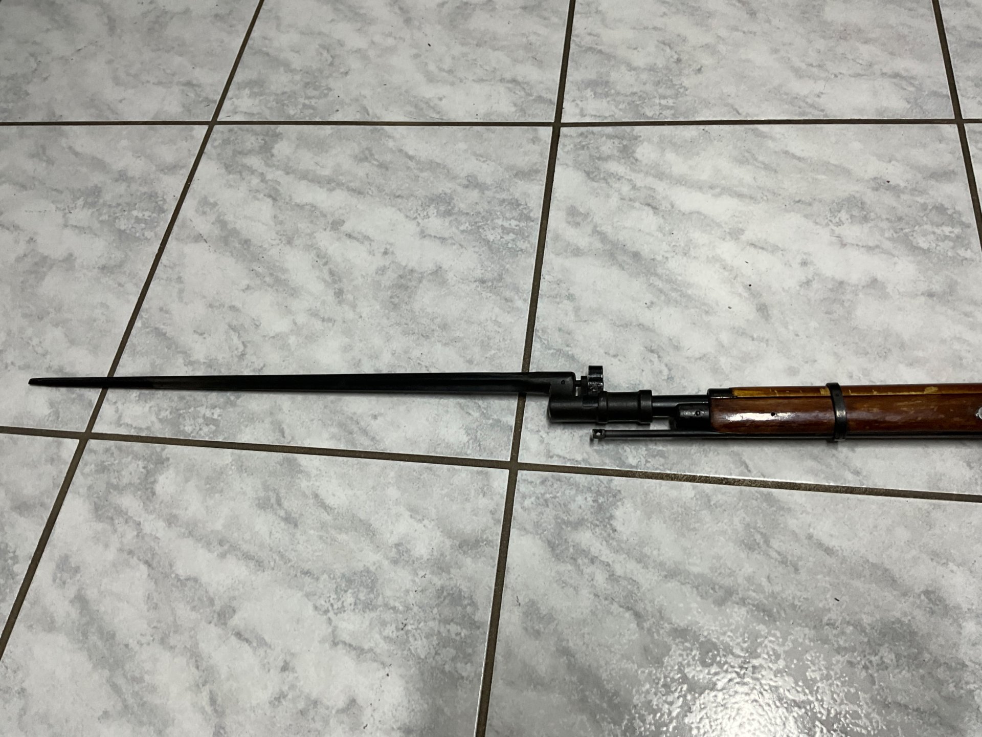 Mosin Nagant cal.7,62 Russ. (54R) – Bild 7