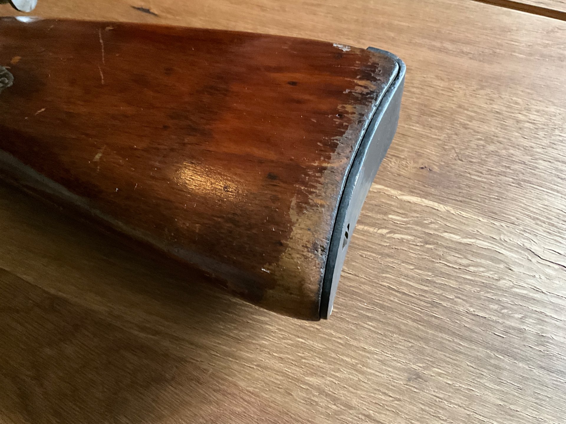 Mosin Nagant cal.7,62 Russ. (54R) – Bild 6