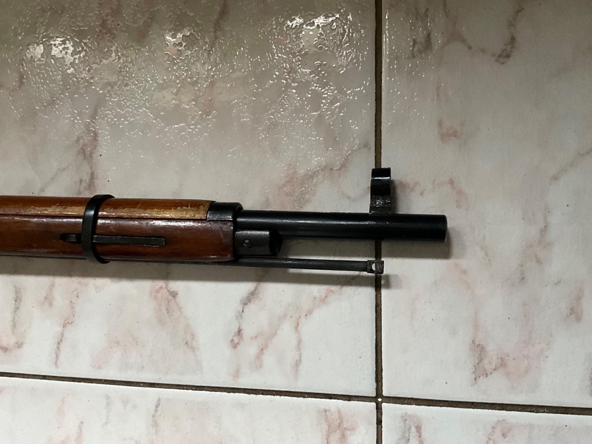 Mosin Nagant cal.7,62 Russ. (54R) – Bild 3
