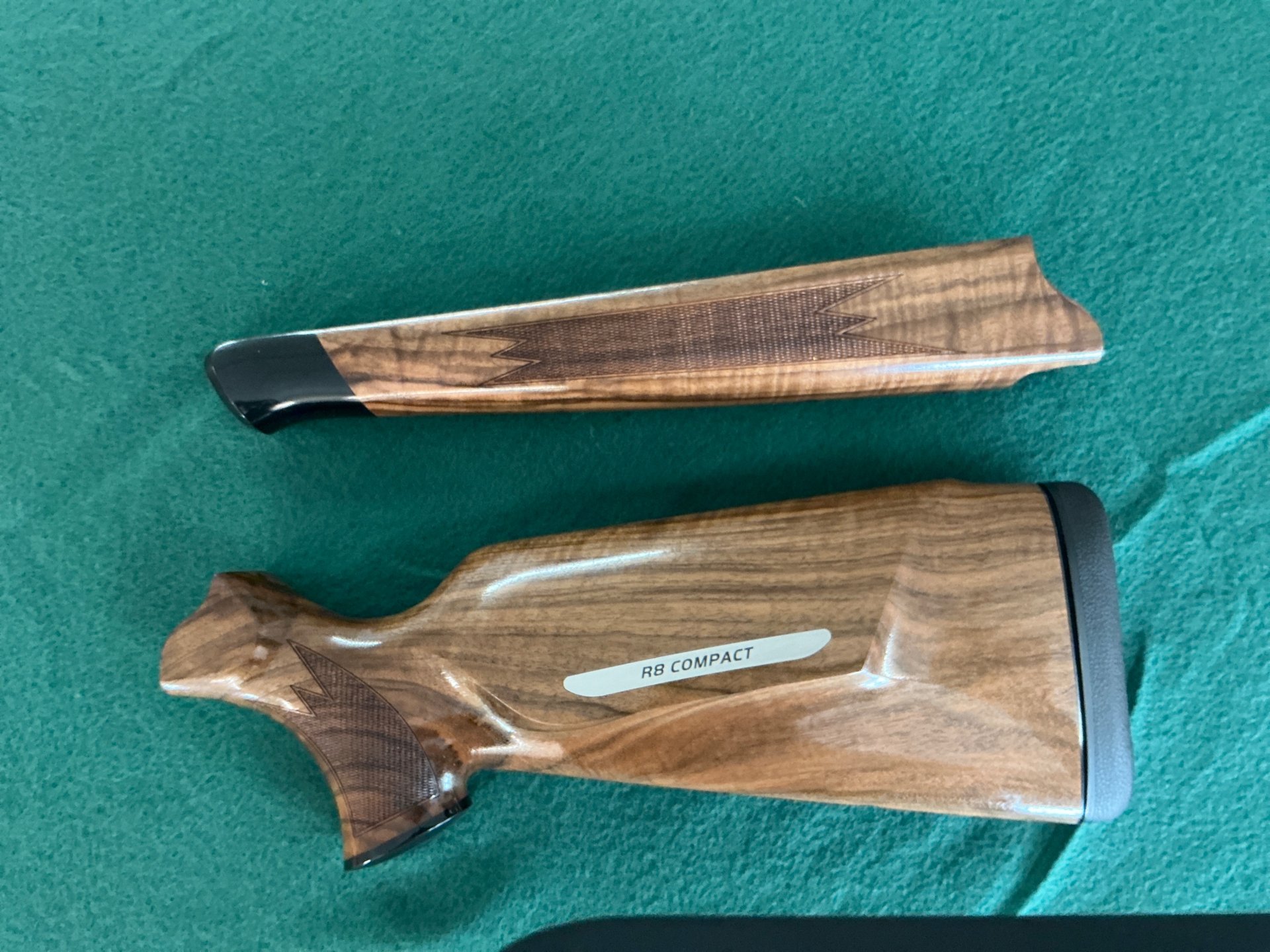 Blaser Damen R8 Compact Schaftset – Bild 1