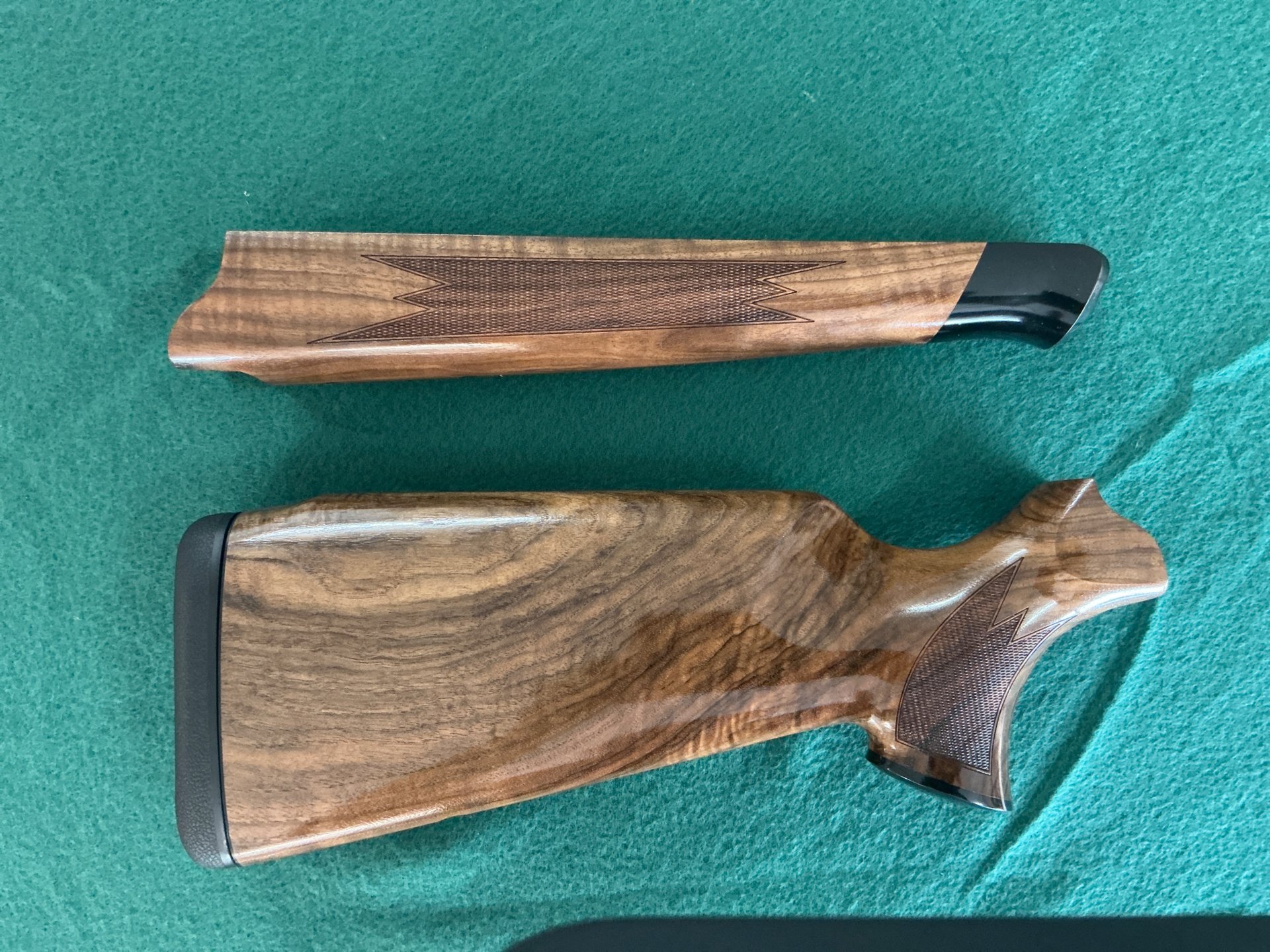 Blaser Damen R8 Compact Schaftset – Bild 2