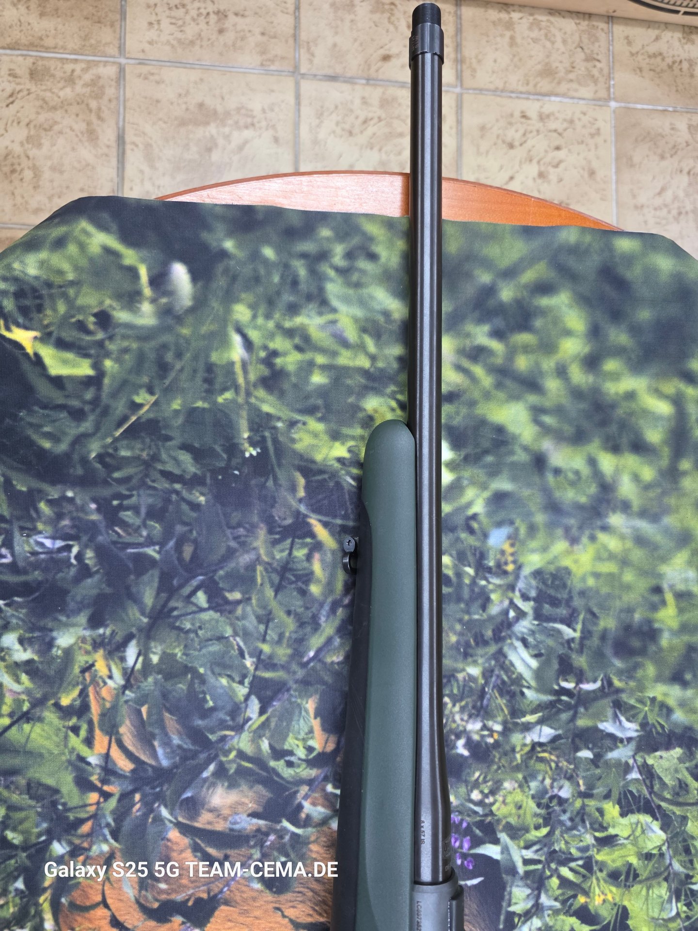 Mauser M 18 , cal. 8x57 is, semiweight 51 cm LL, M18x1, gebraucht – Bild 4