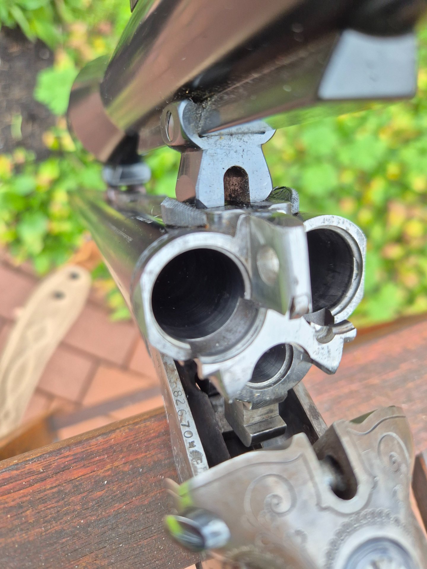 Sauer & Sohn Drilling 8x57 IRS mit Zubehör und Munition – Bild 2