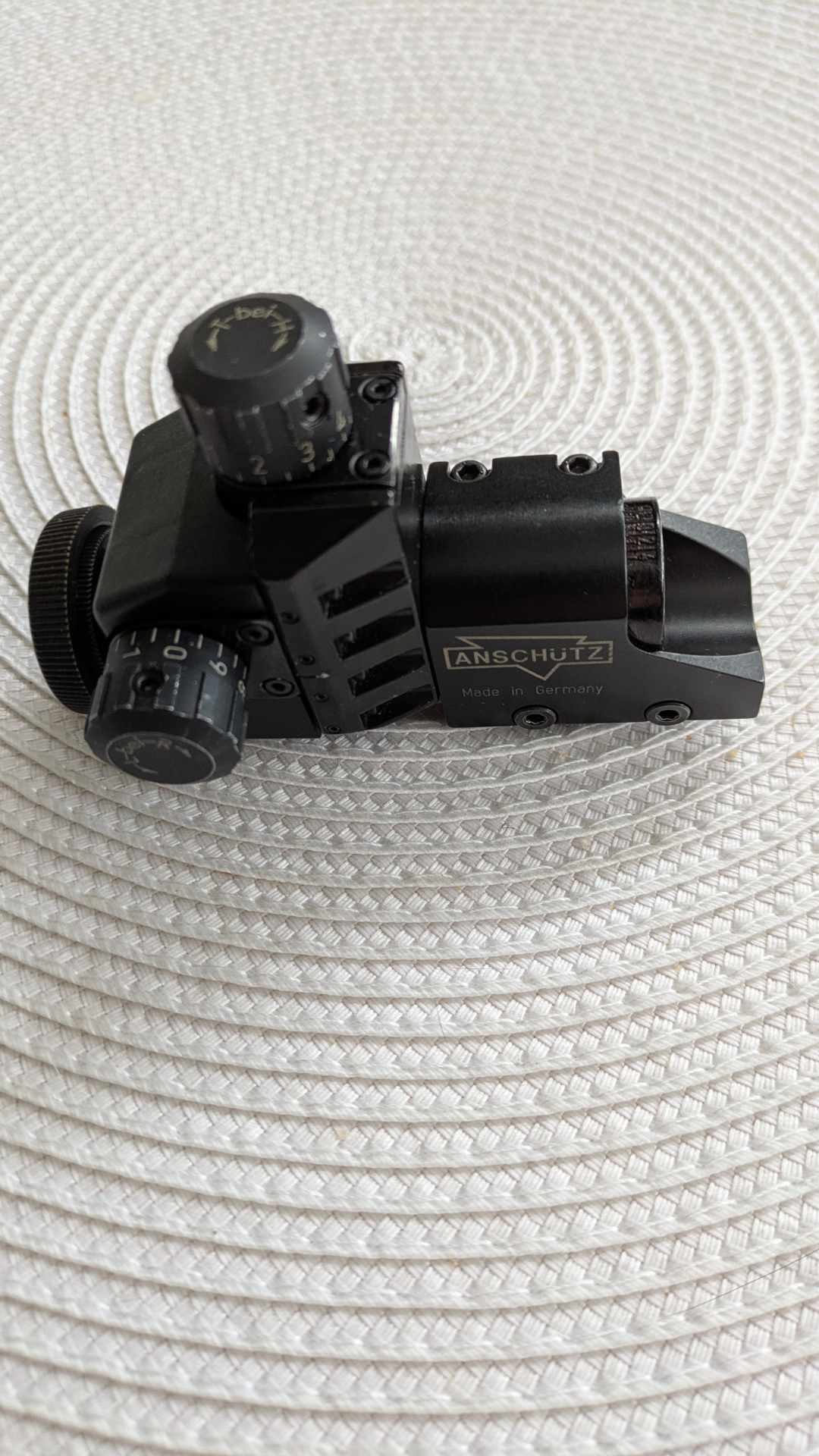 Anschütz Diopter 7002/20 – Bild 1