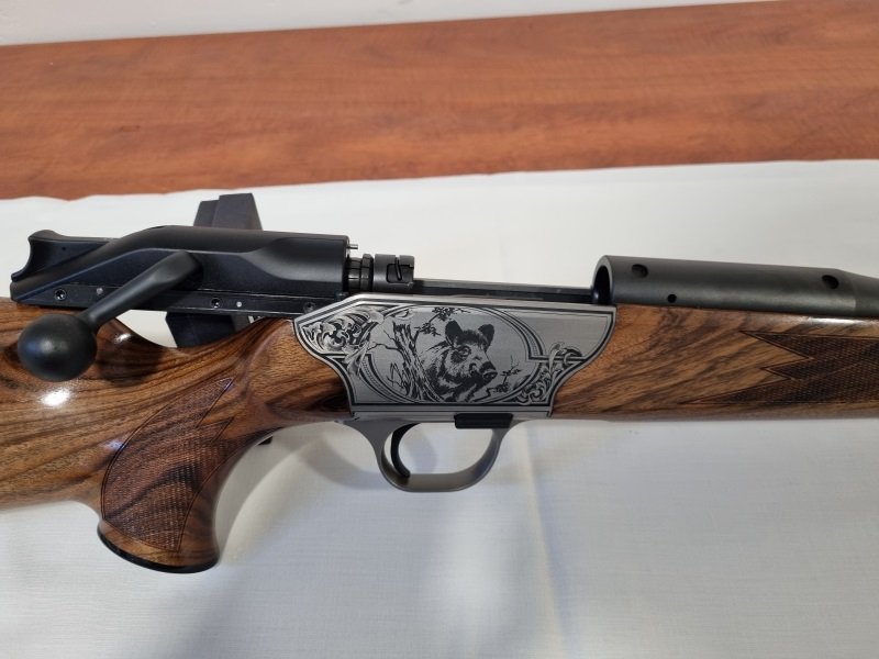 Blaser R8 Luxus 308Win – Bild 2