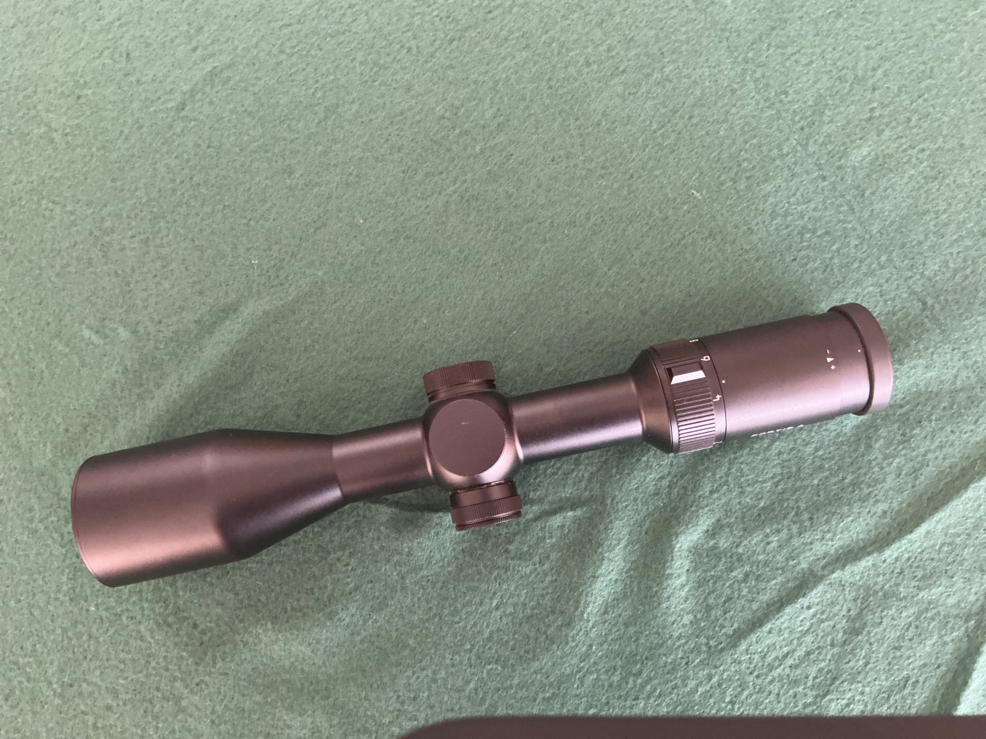 Leica Zielfernrohr Fortis 6 Mod. 2-12x50i – Bild 4