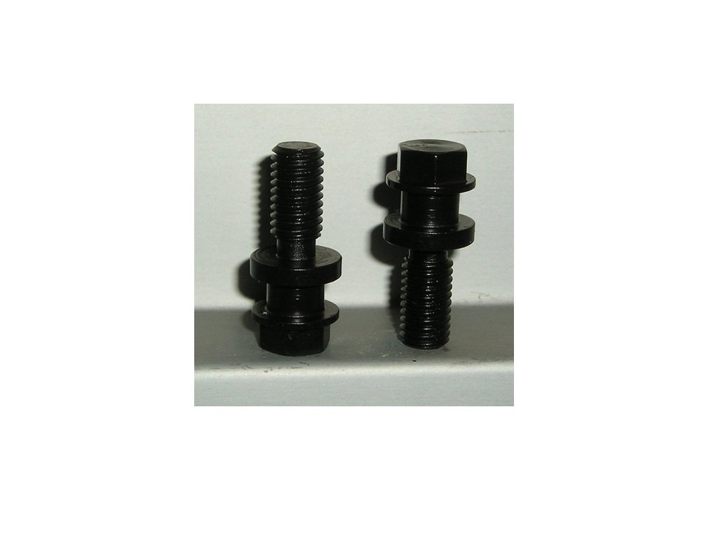 Heckler & Koch - Spindel-Neufertigung - SL 7 / HK 770 / SL 6 / HK 630 / HK 940 - NEU – Bild 1