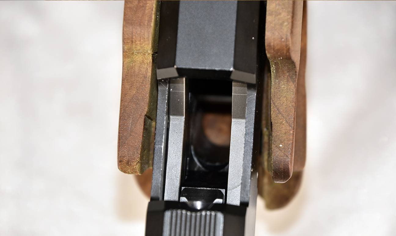 Walther SSP .22 l.r. - TOP Zustand! Matchgriff R/L, 2. Magazin NEU, Laufgewicht, Papiere – Bild 3