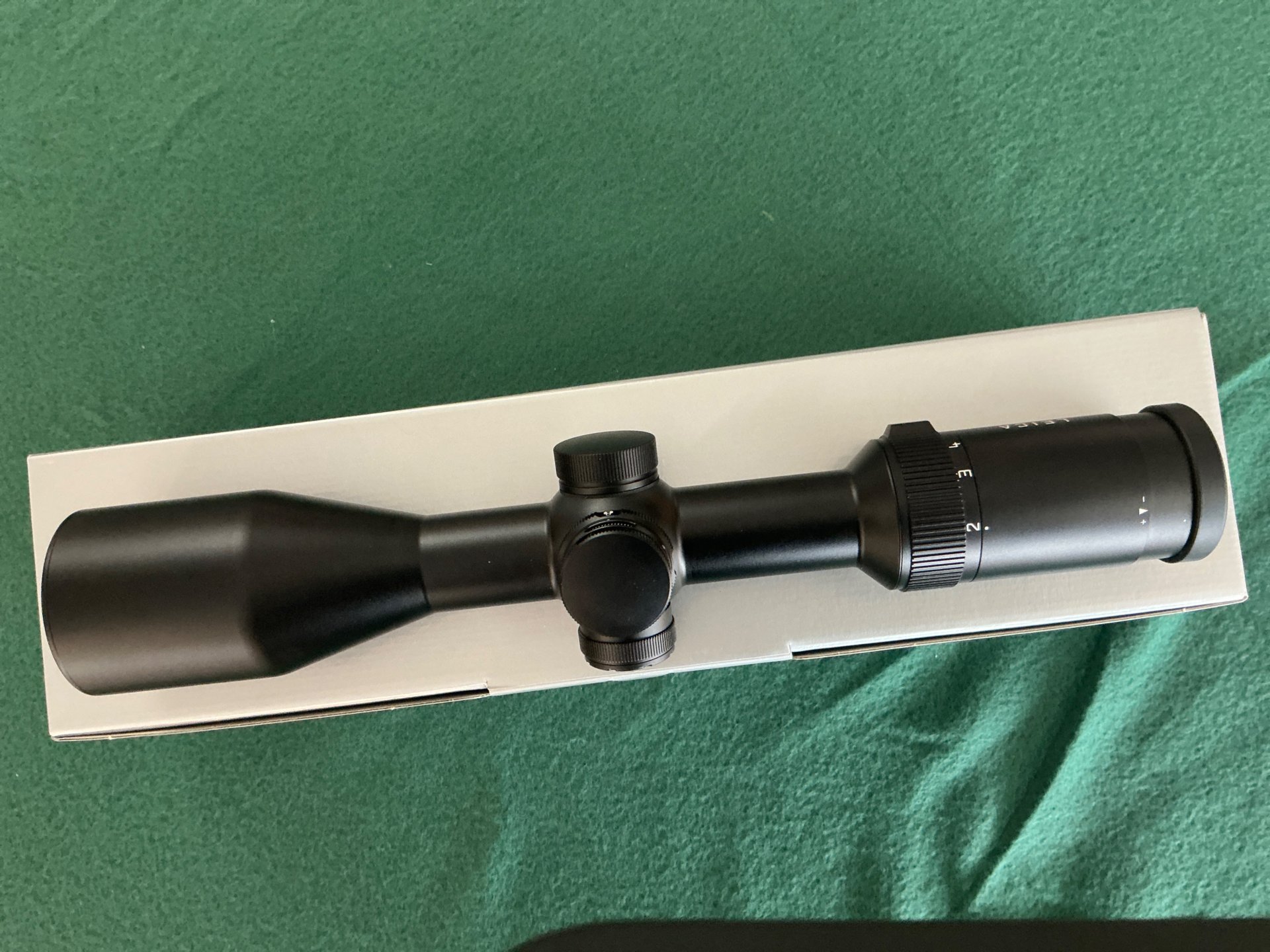 Leica Zielfernrohr Fortis 6 Mod. 2-12x50i BDC – Bild 3